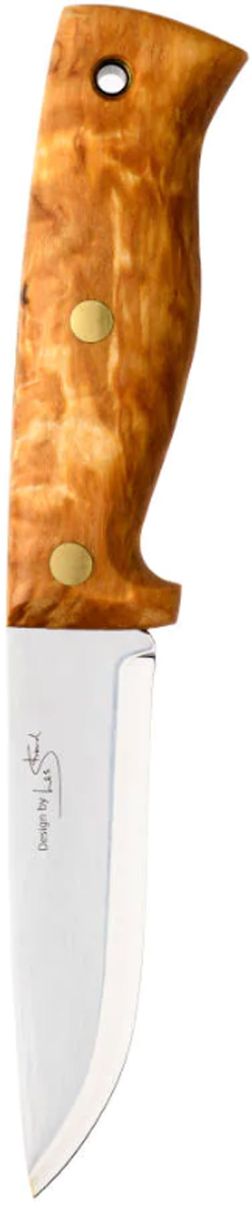 Temagami 14C28N Full Tang Knife