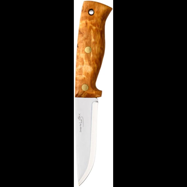 Temagami 14C28N Full Tang Knife