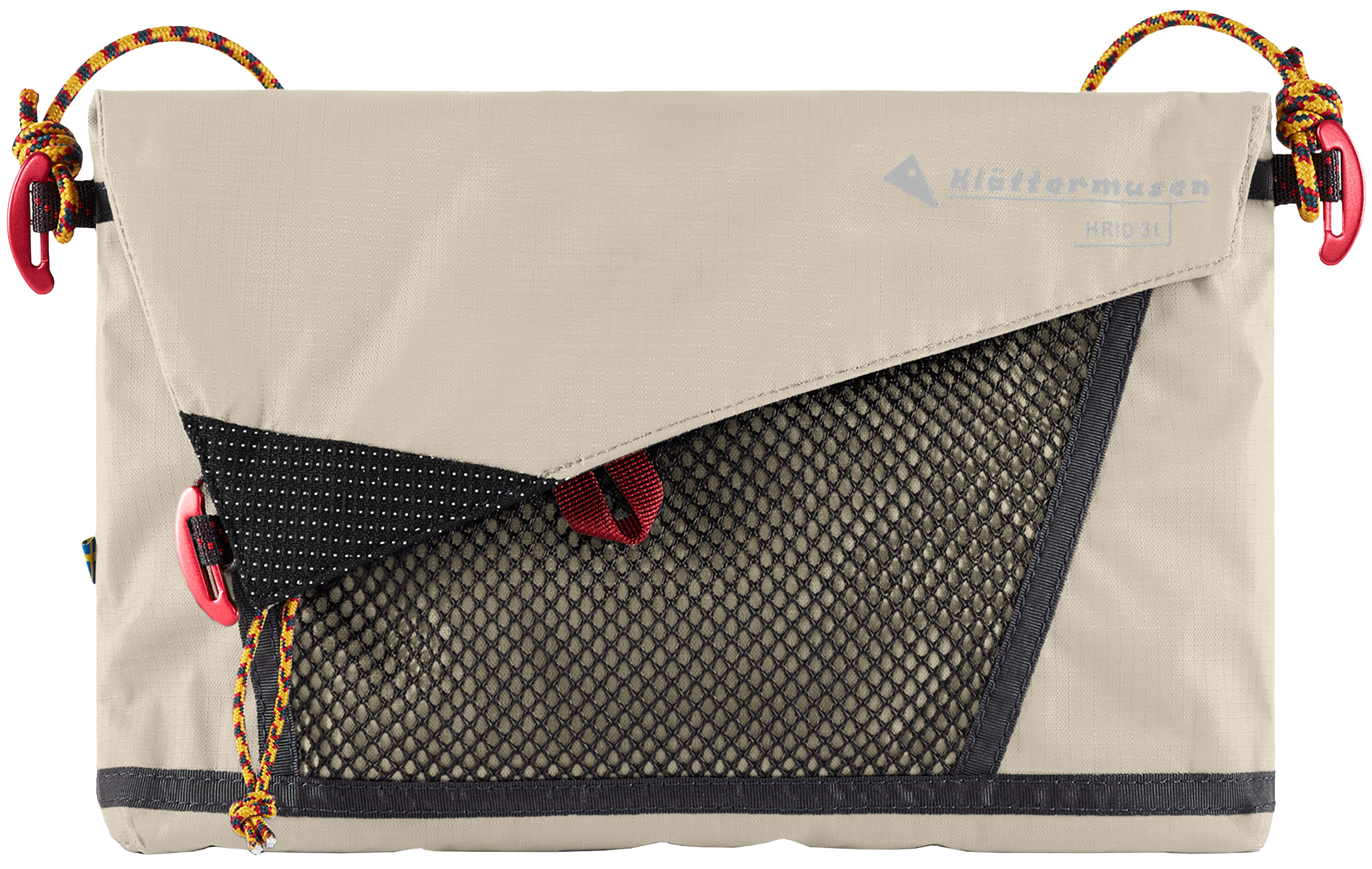 Hrid WP Accessory Bag 3L Klättermusen brands