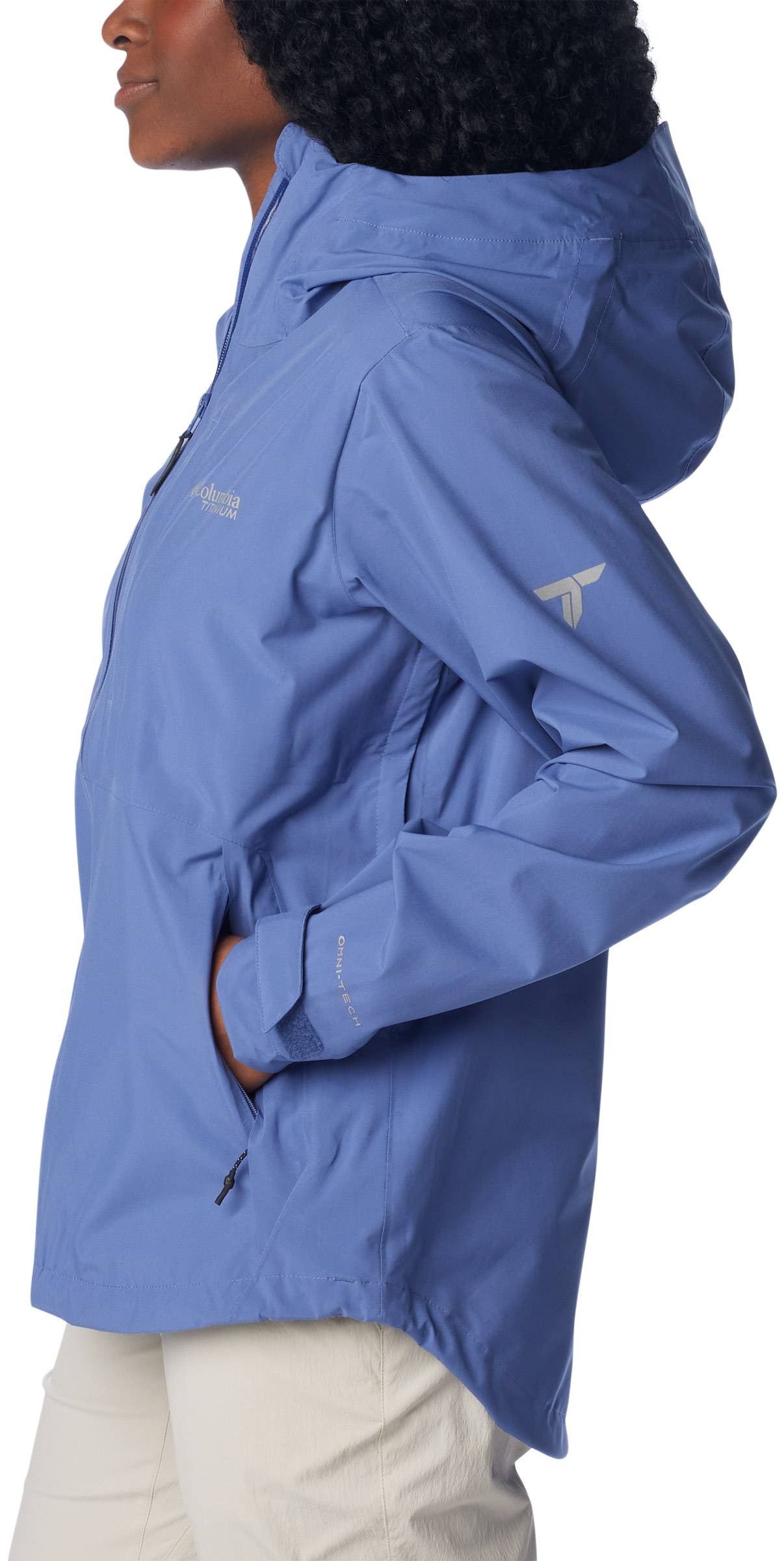 Ampli-Dry II Shell Jacket Dame