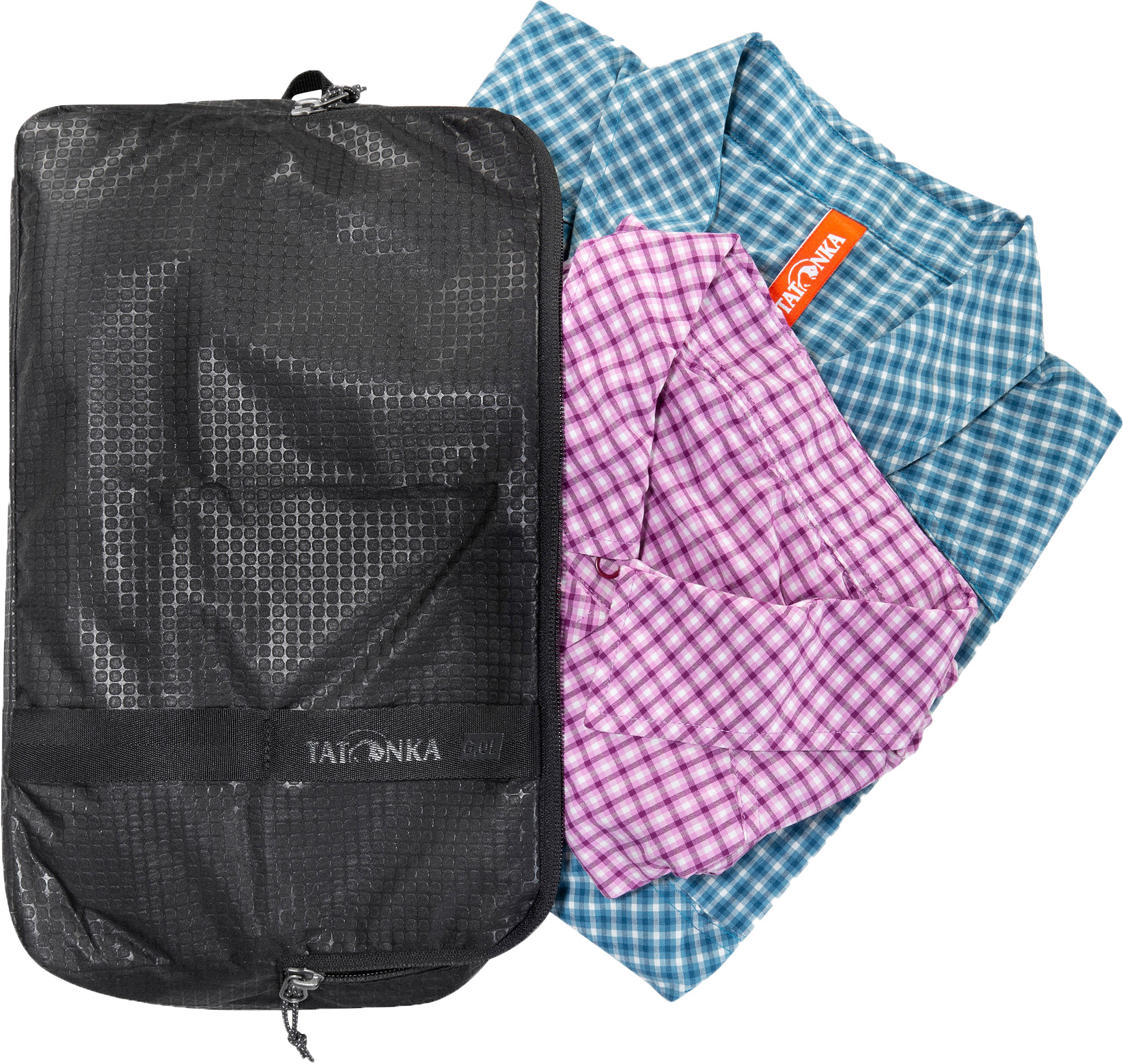 Stuffsack Zip Set III