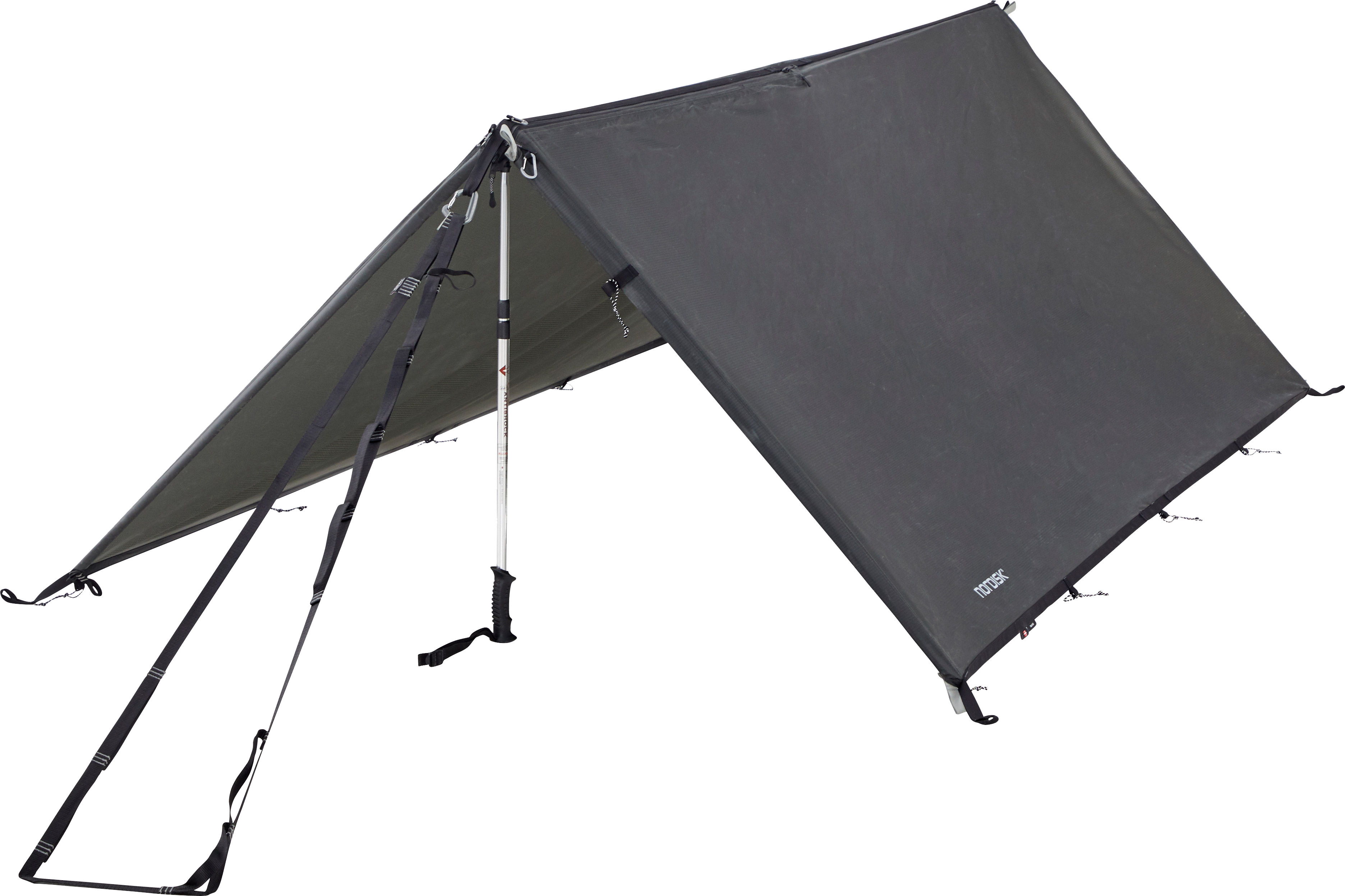 Voss Tech Tarp Nordisk brands