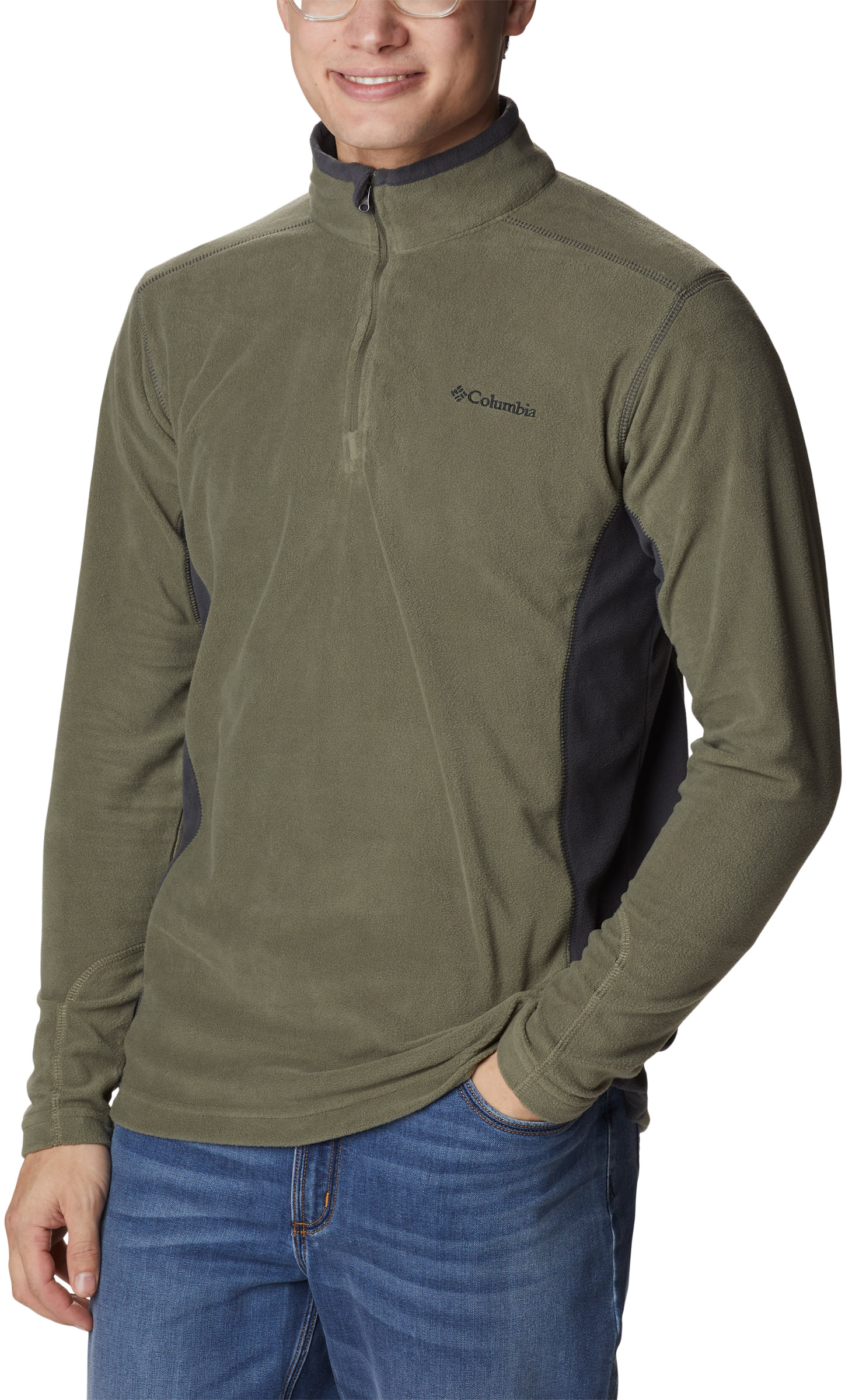 Klamath Range II Half Zip