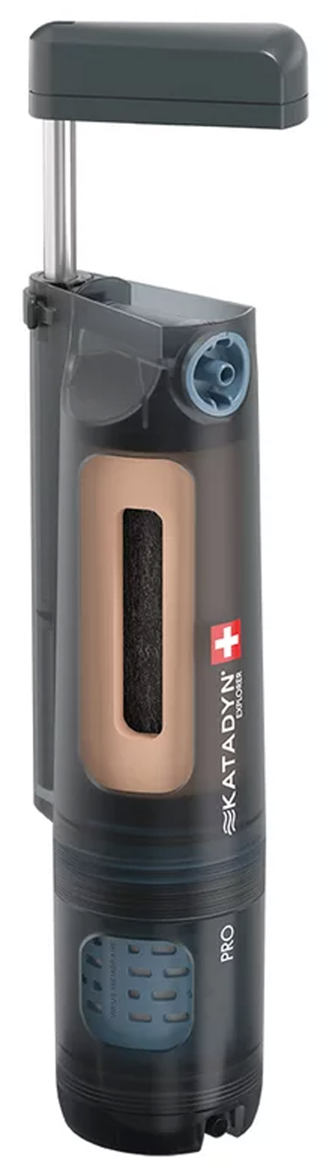 Explorer Pro Purifier Vandrensningsfilter