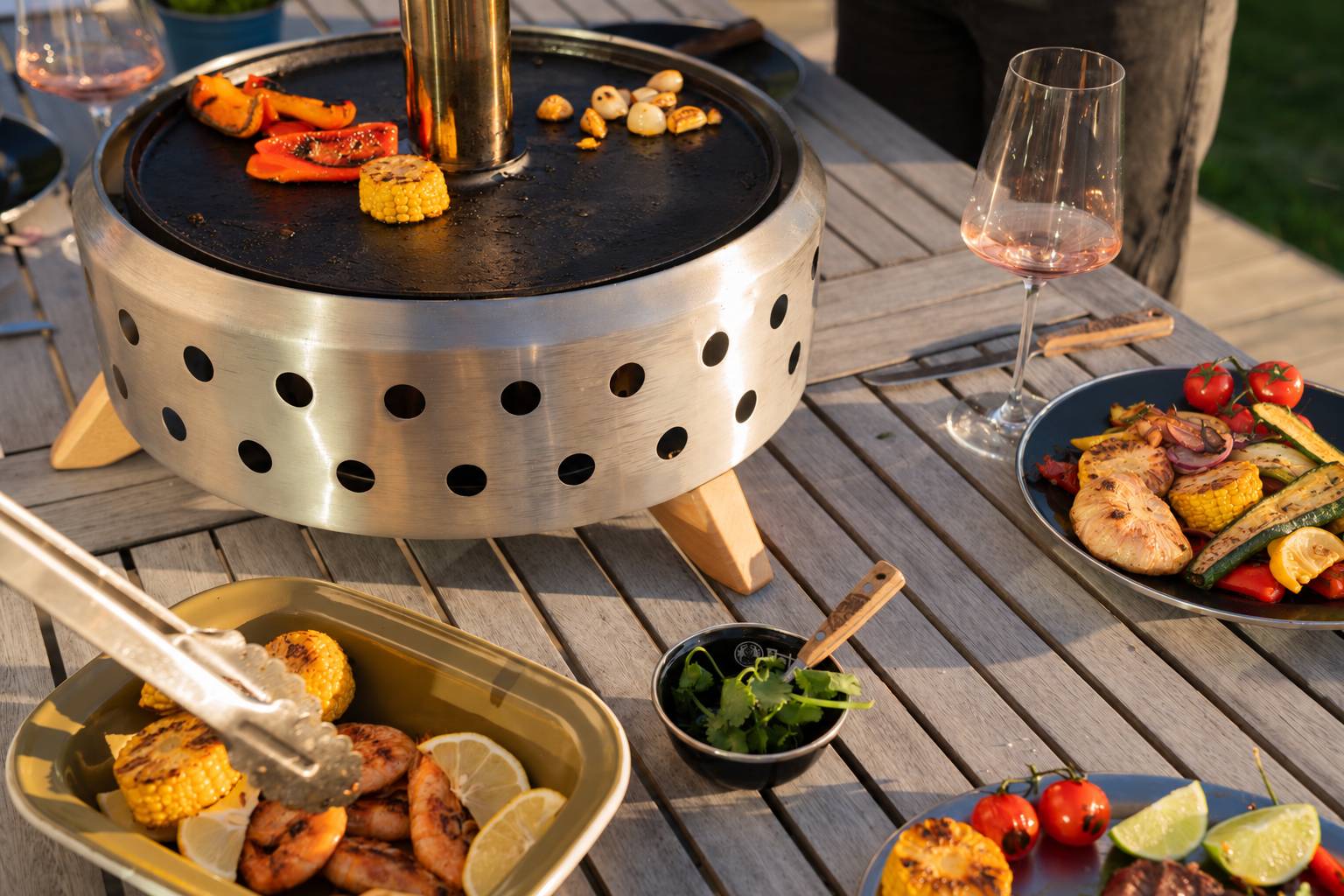 Griddle Spot Plancha Bordgrill