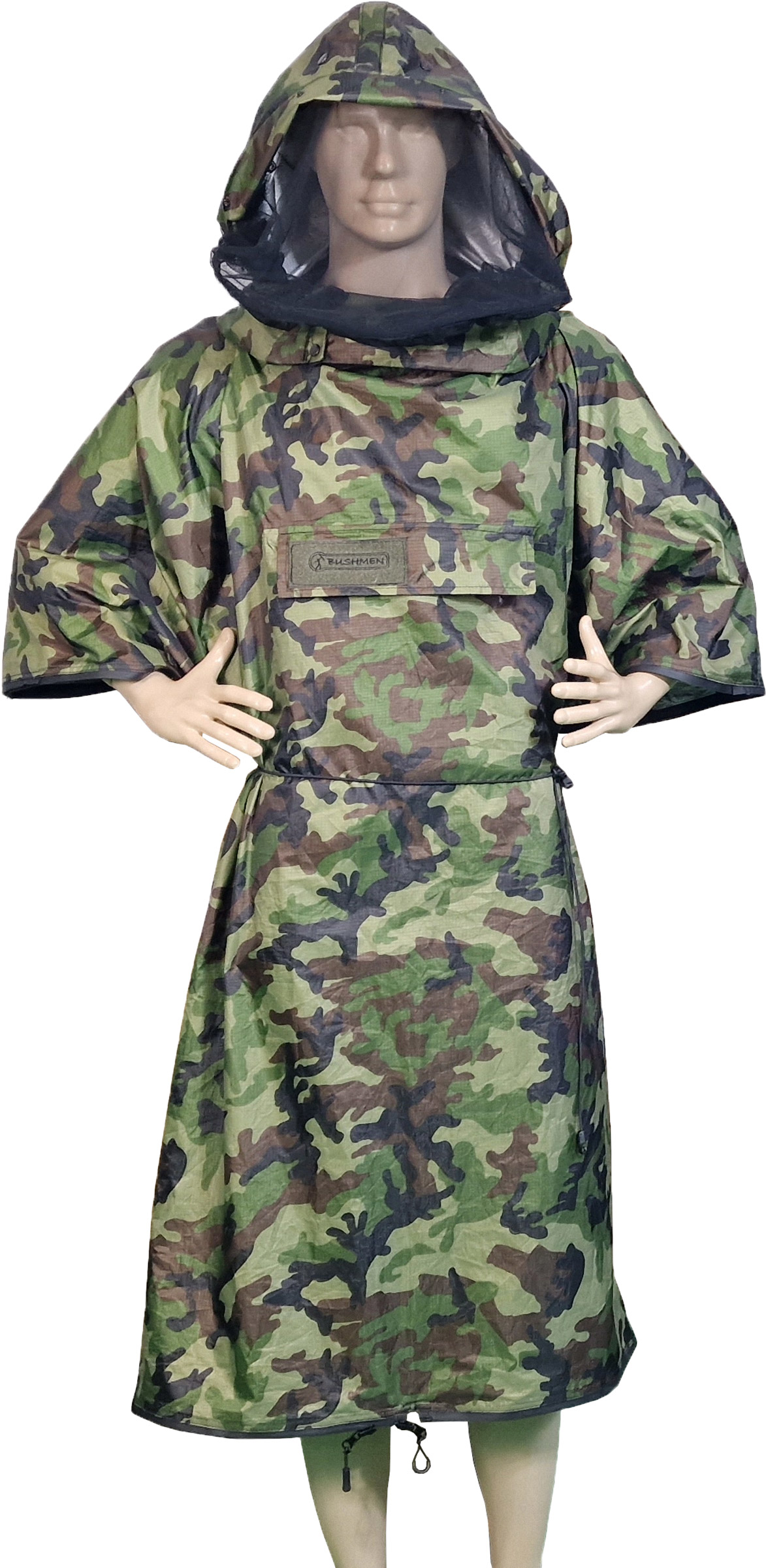 Hideout Thermo Camo Bivy Bag