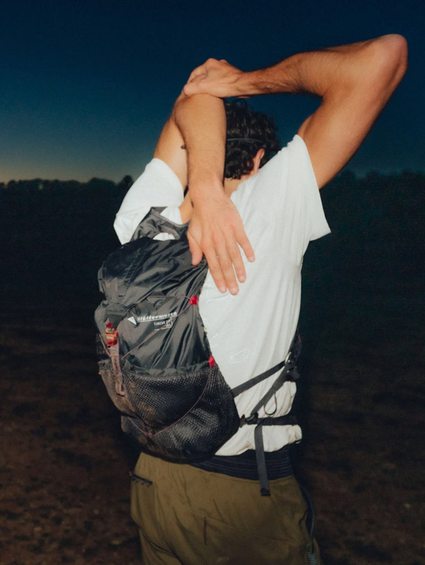 Tjalve 2.0 Backpack 10L