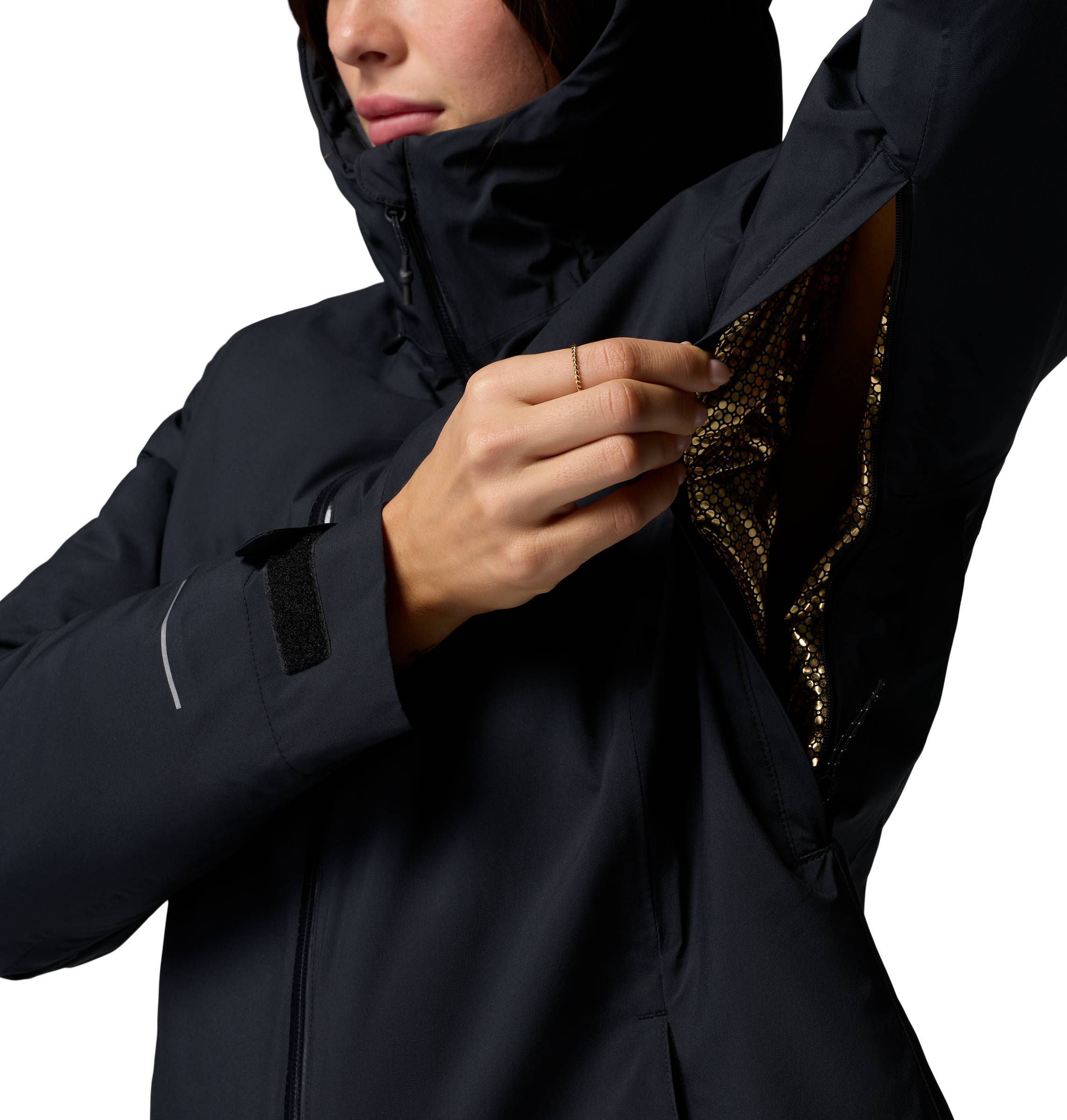 Trailborne Waterproof Insulated Jacket Dame