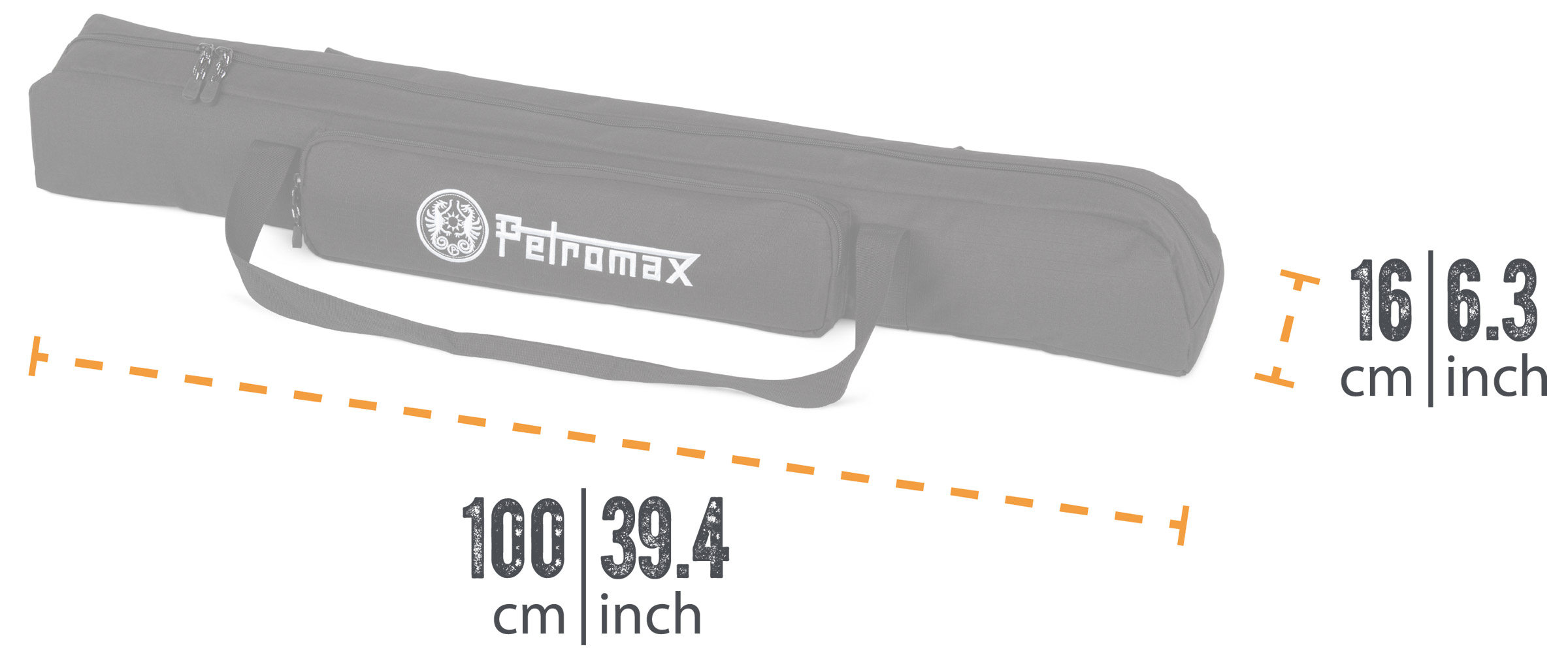 Transport Bag For Cooking Tripod