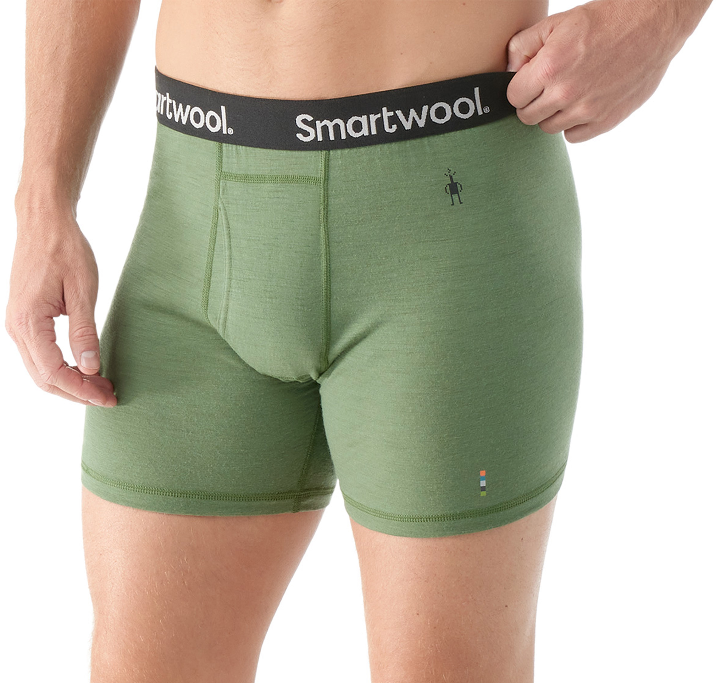 Merino Boxer Brief SmartWool beklaedning