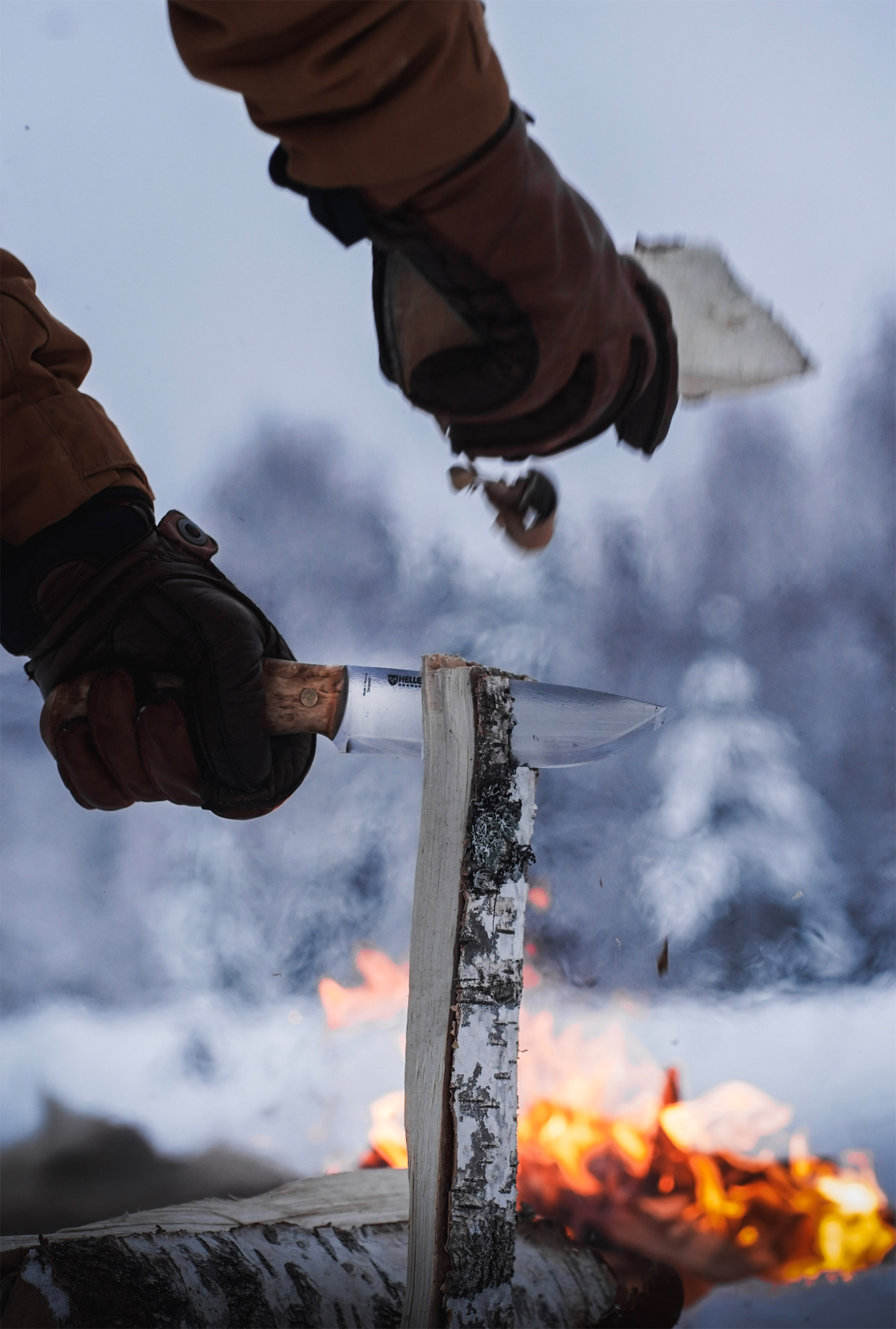 Nord Sleipner Full Tang Knife