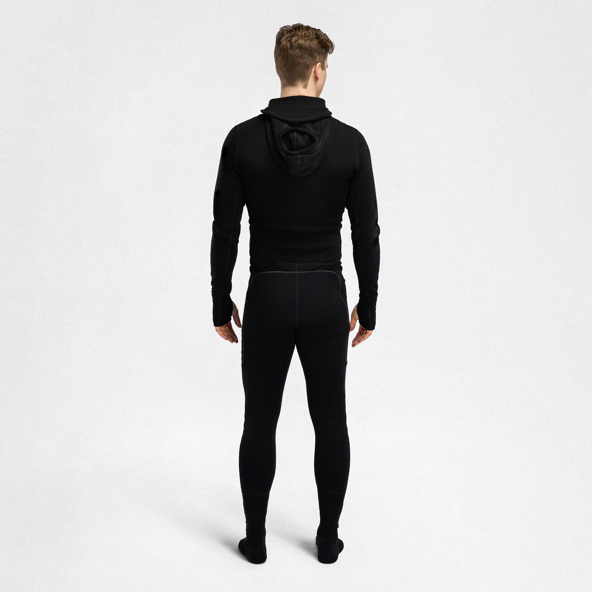 WarmWool Overall Herre