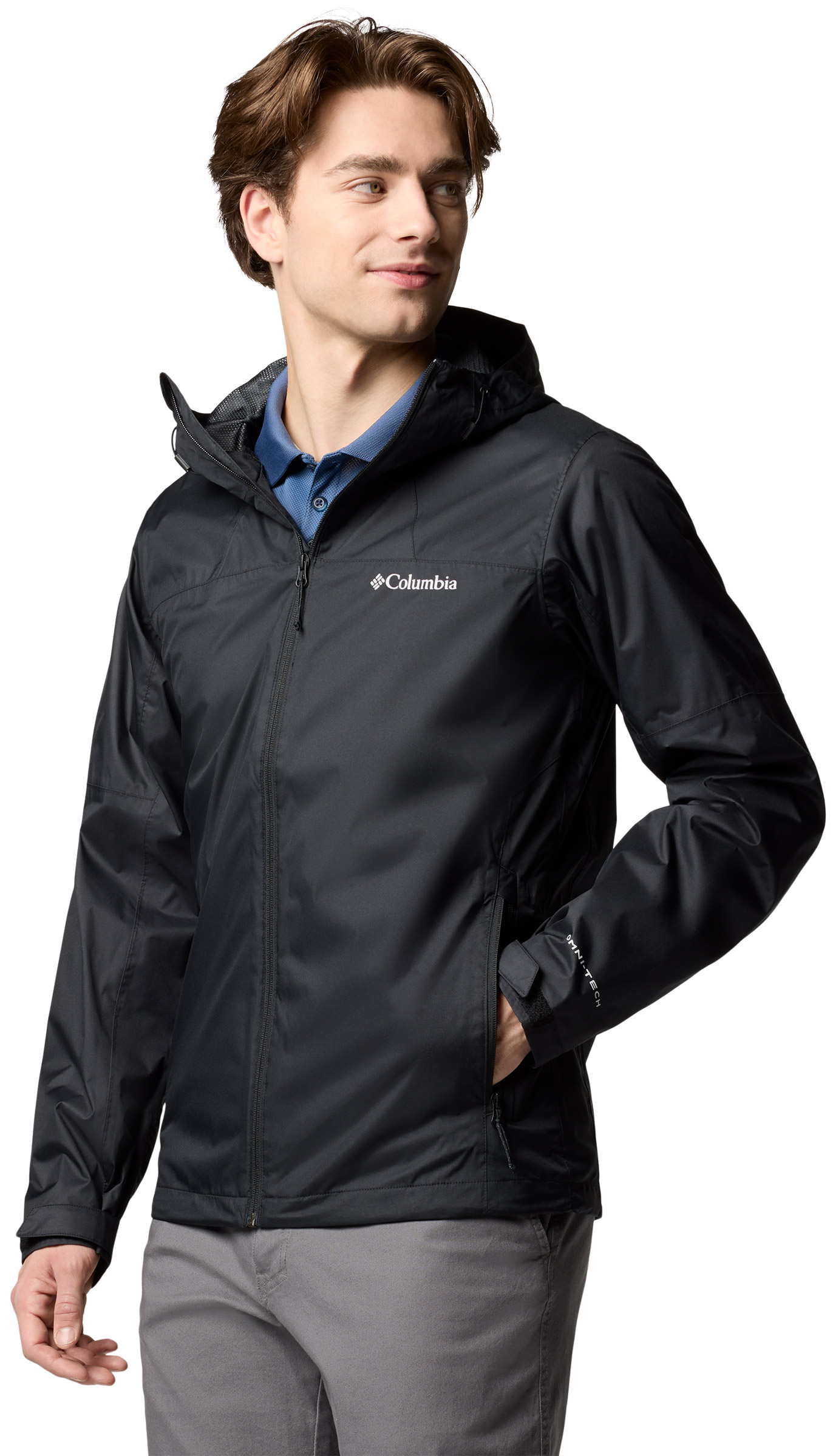 Inner Limits III Jacket