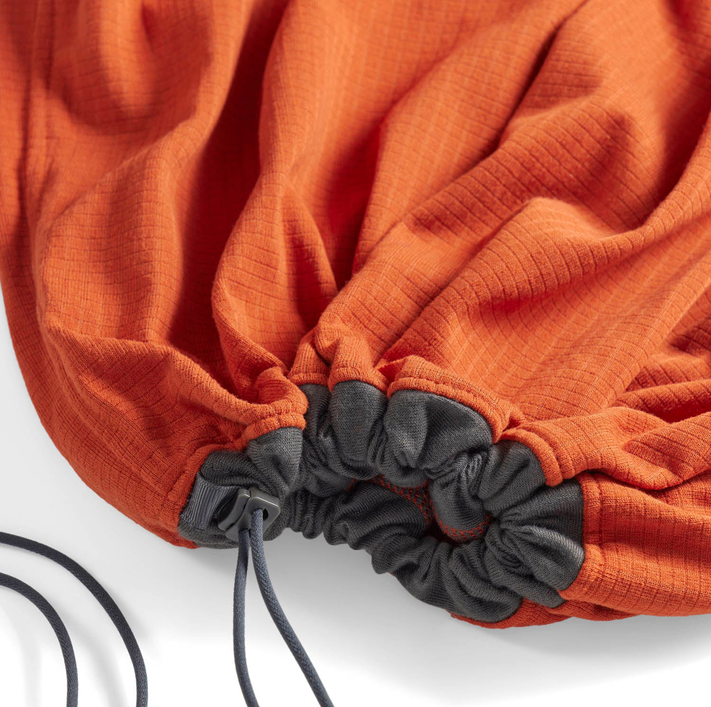 Reactor Fleece Sleeping Bag Liner Mummy w/Drawcord