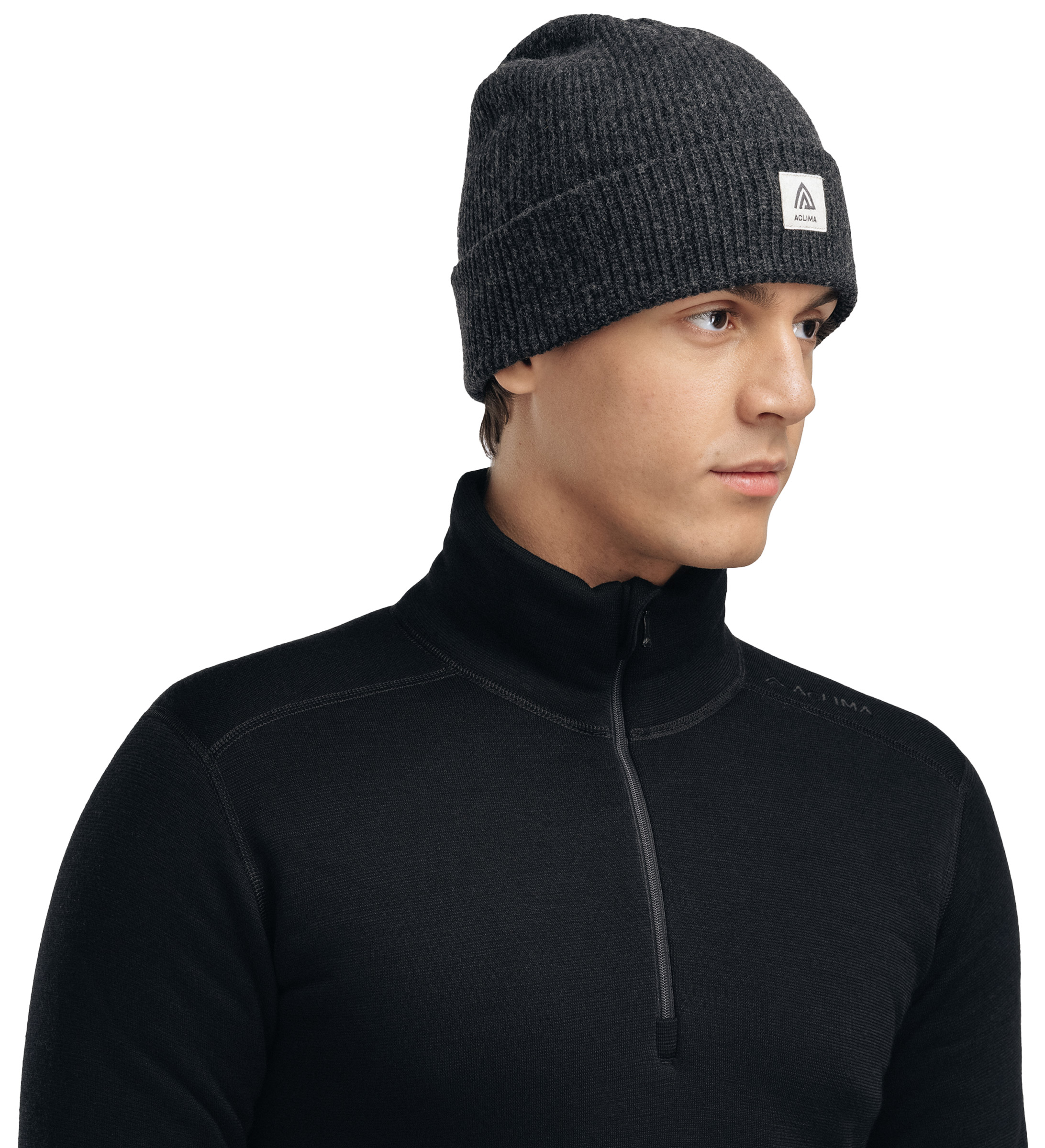 ReBorn Felted Beanie