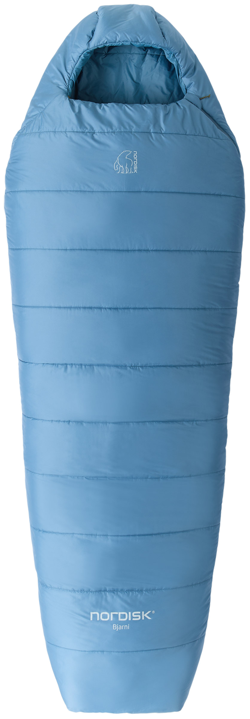 Bjarni ±0° Mummy Large Fibersovepose Nordisk sovegrej