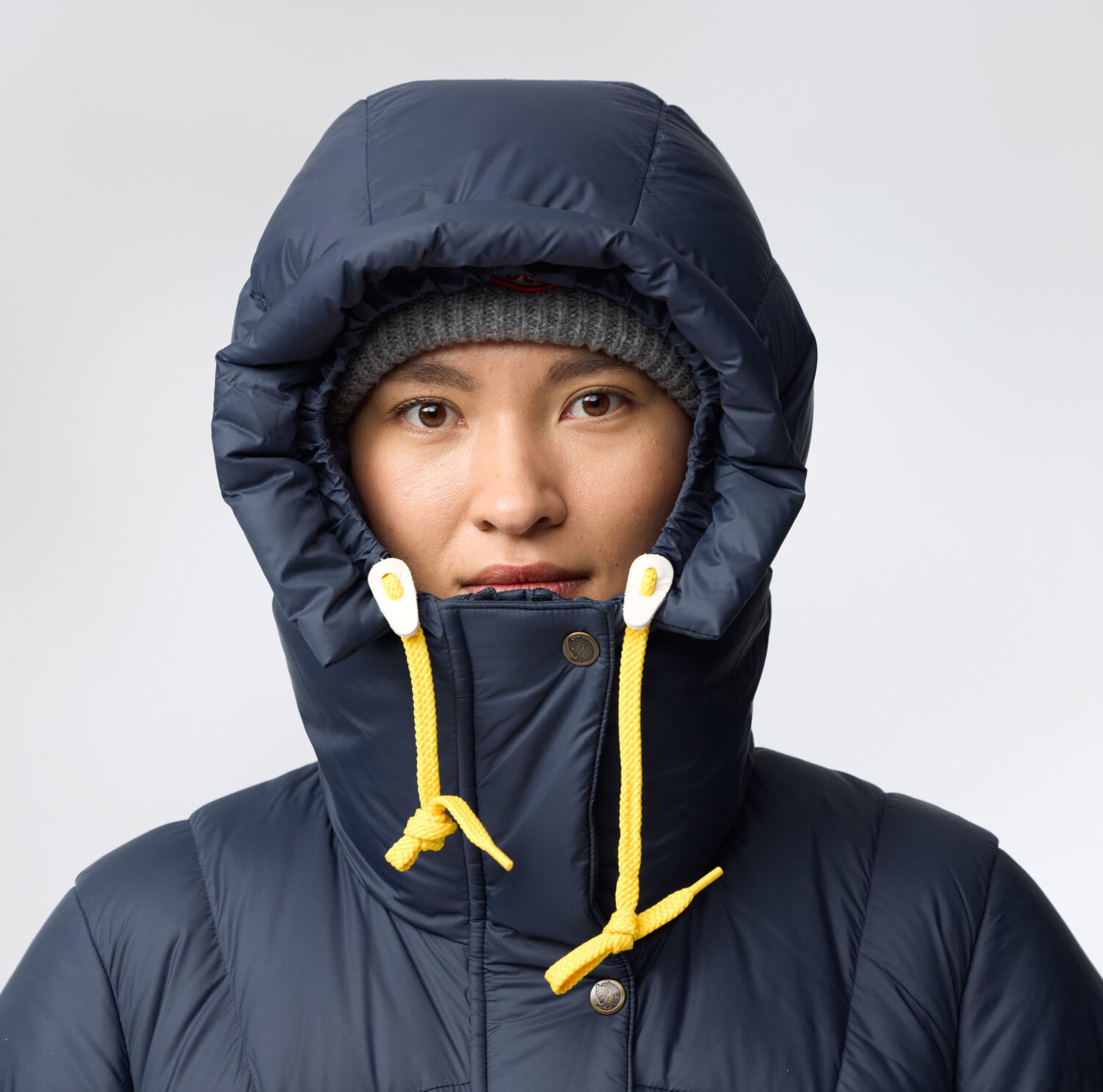Expedition Long Down Parka Dame