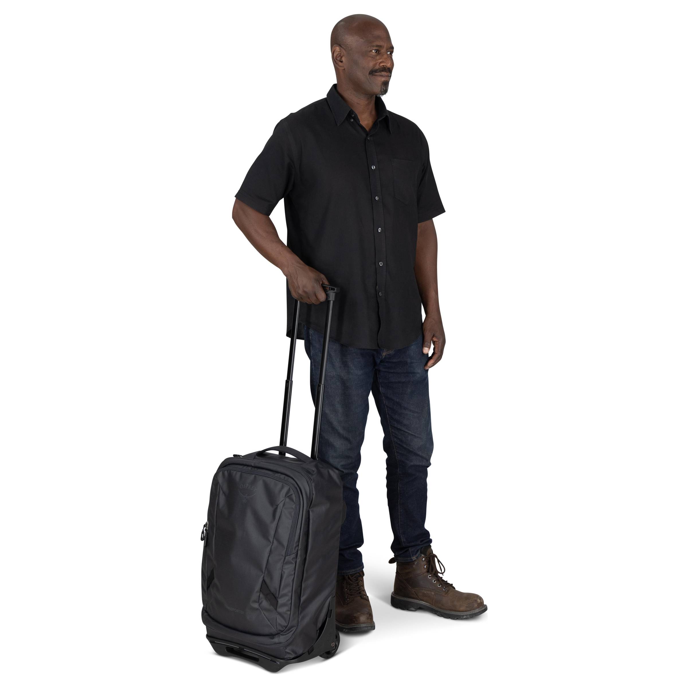 Transporter Wheeled Carry On