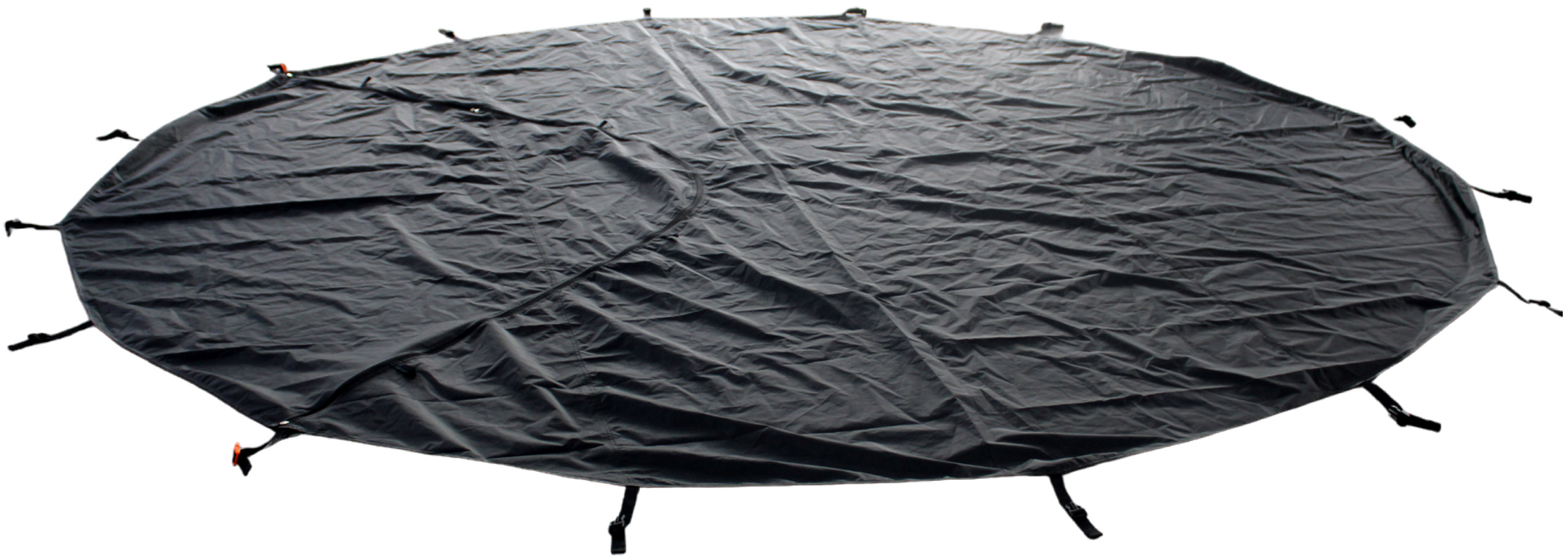 Gamme 6 PC Floor Nortent telte