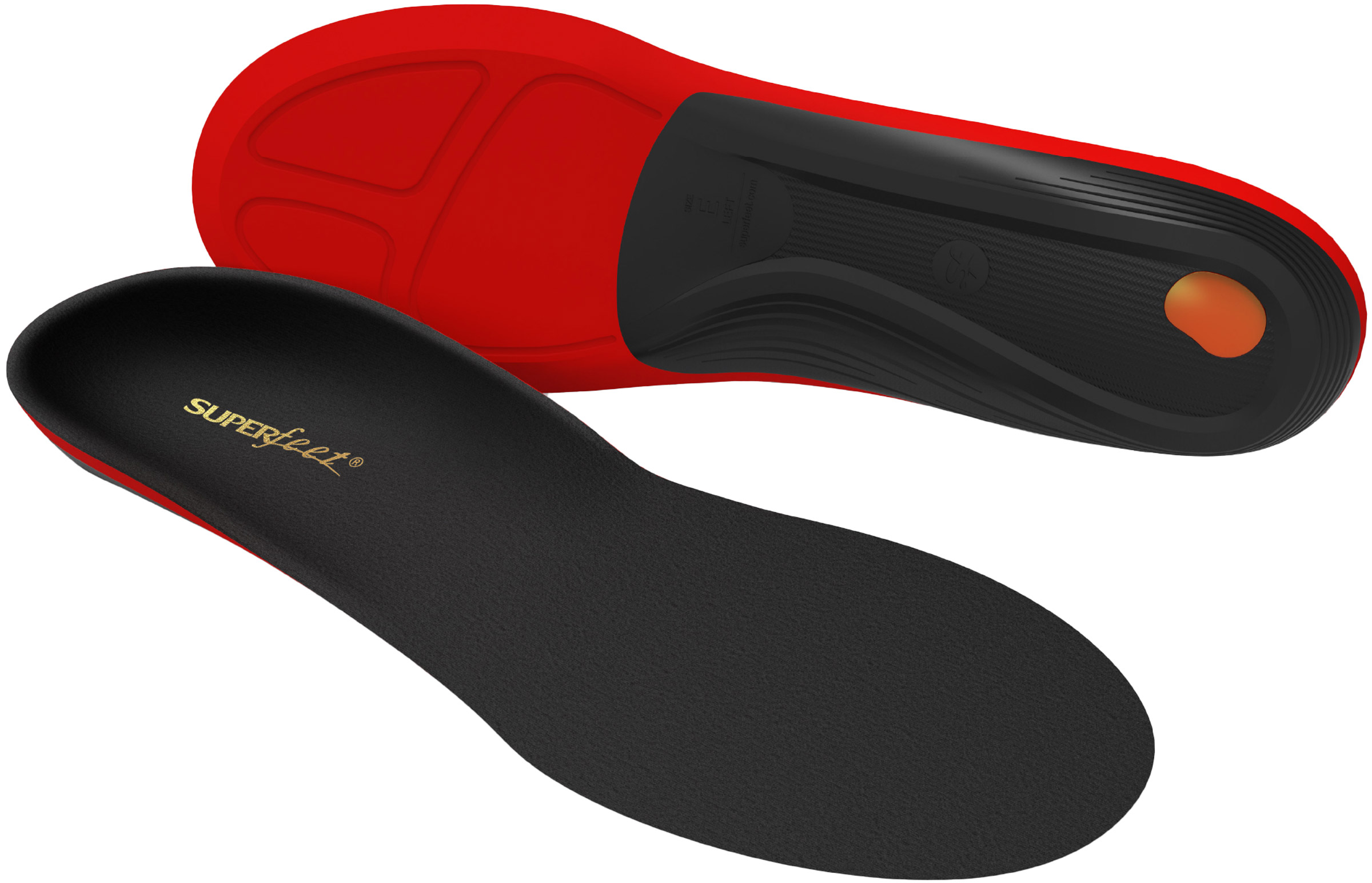 Winter Thin Support SUPERfeet fodtoj