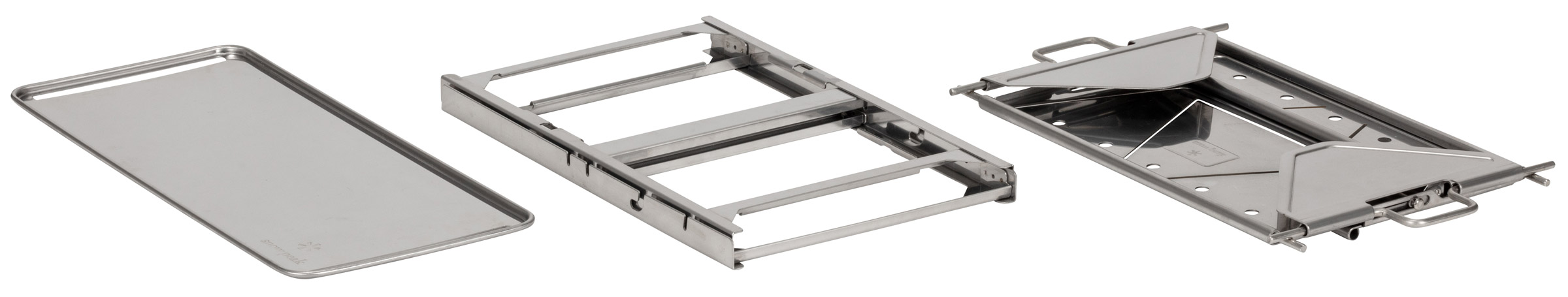 Takibi Solo Fireplace (Sr)