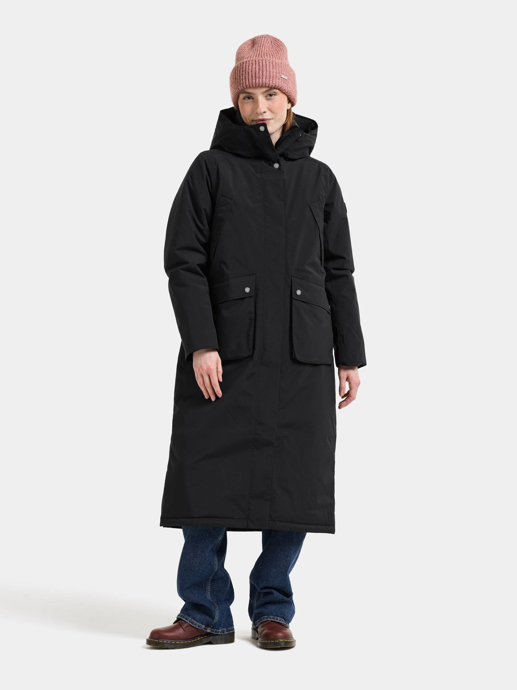 Melody Parka Long 2 Dame