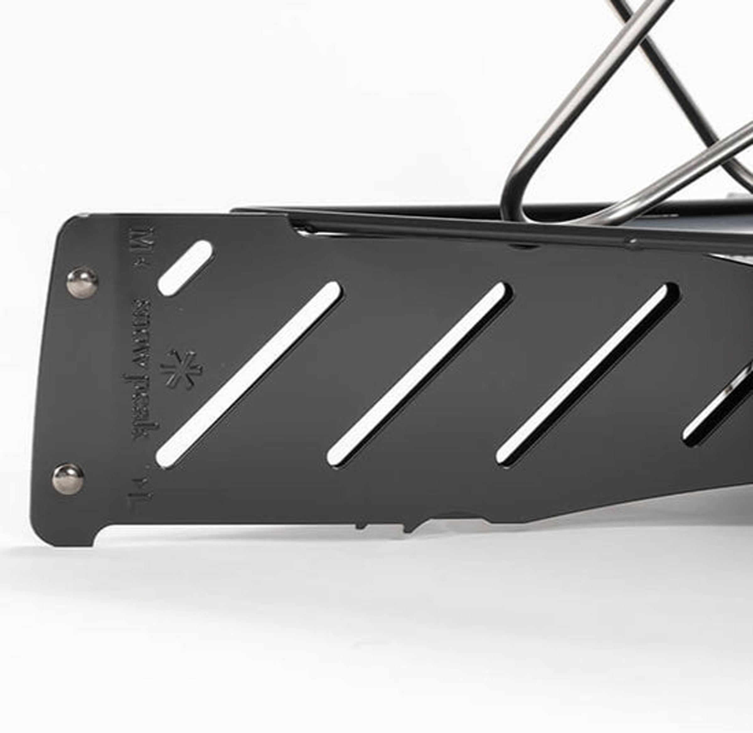 Fireplace Base Plate Stand L/M