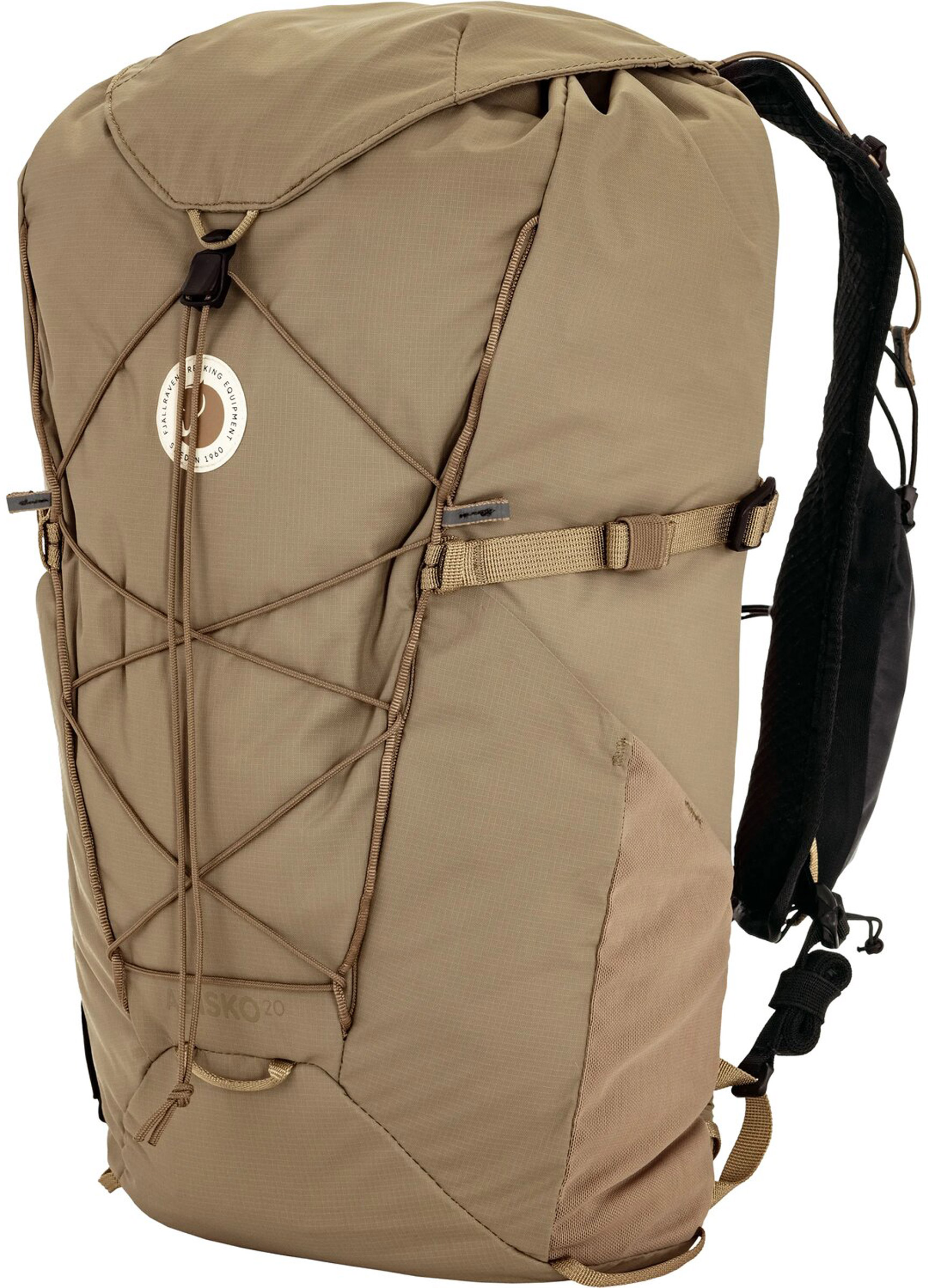 Abisko Hike Lite 20 M/L Fjällräven rygsaekke