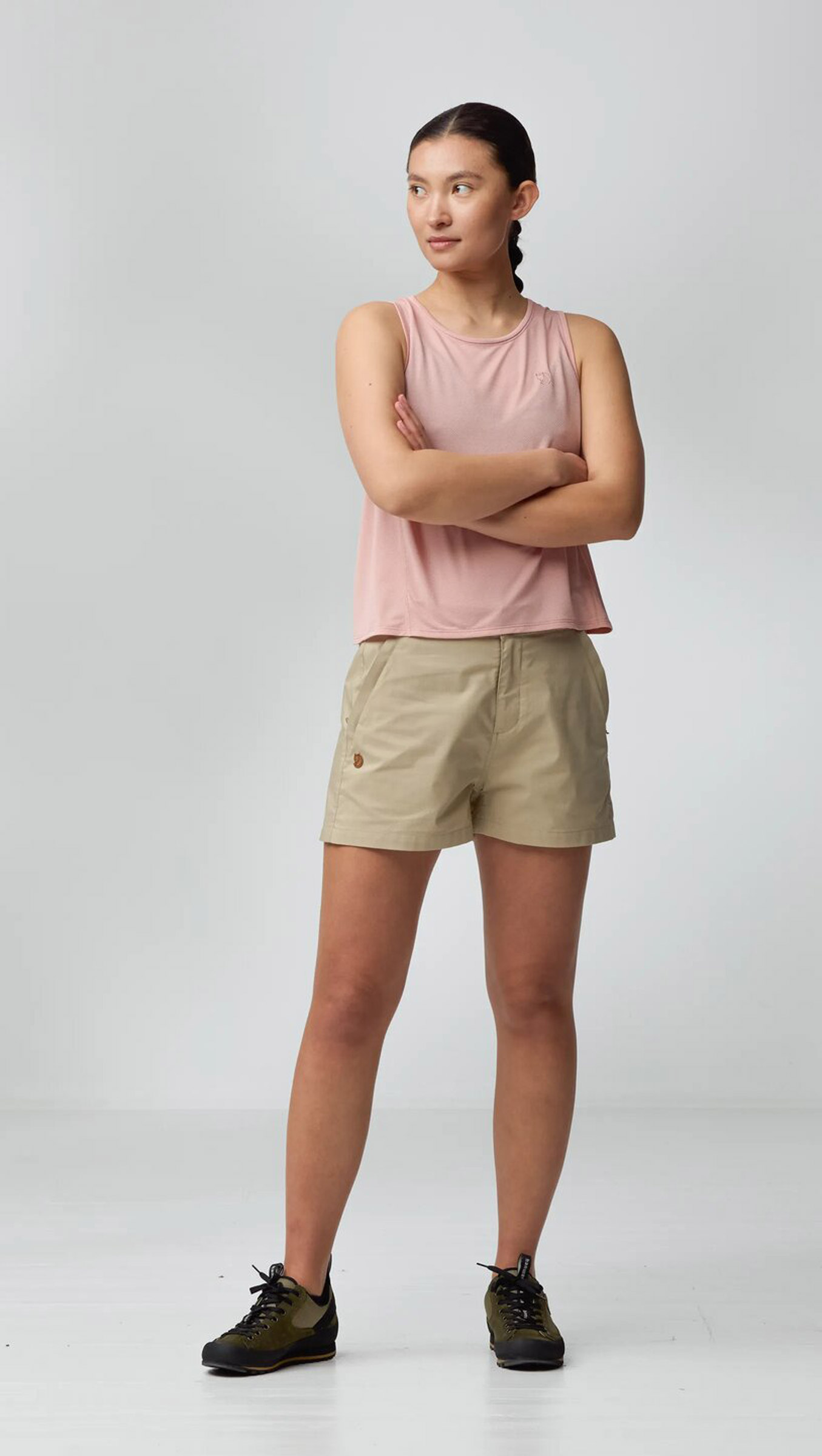 Abisko Lite Tank Dame