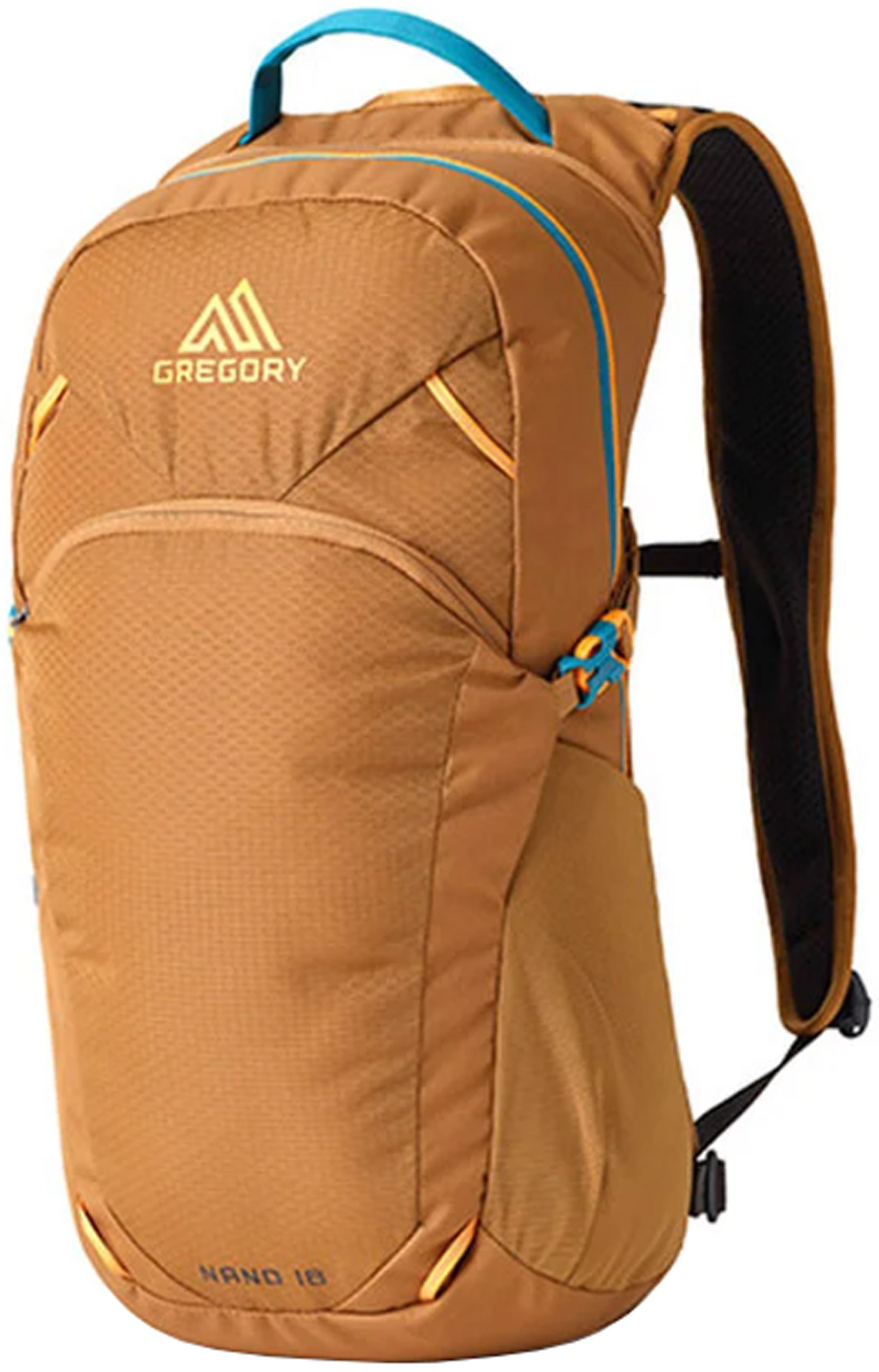 Nano 18 Gregory brands