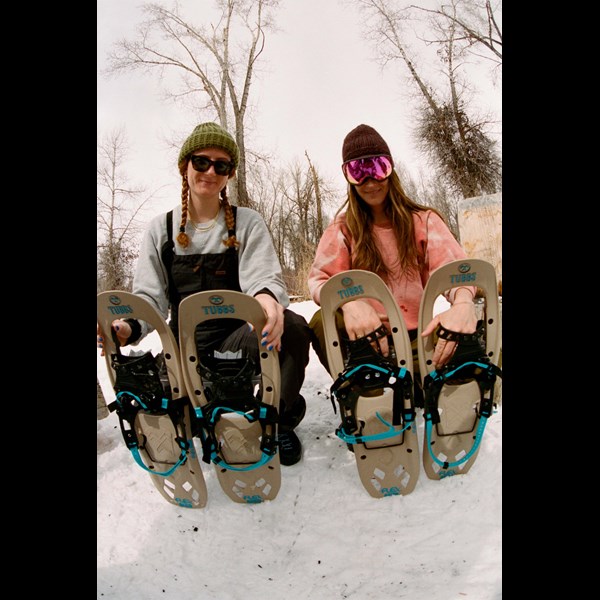 Flex TRK 22 Snowshoes Women