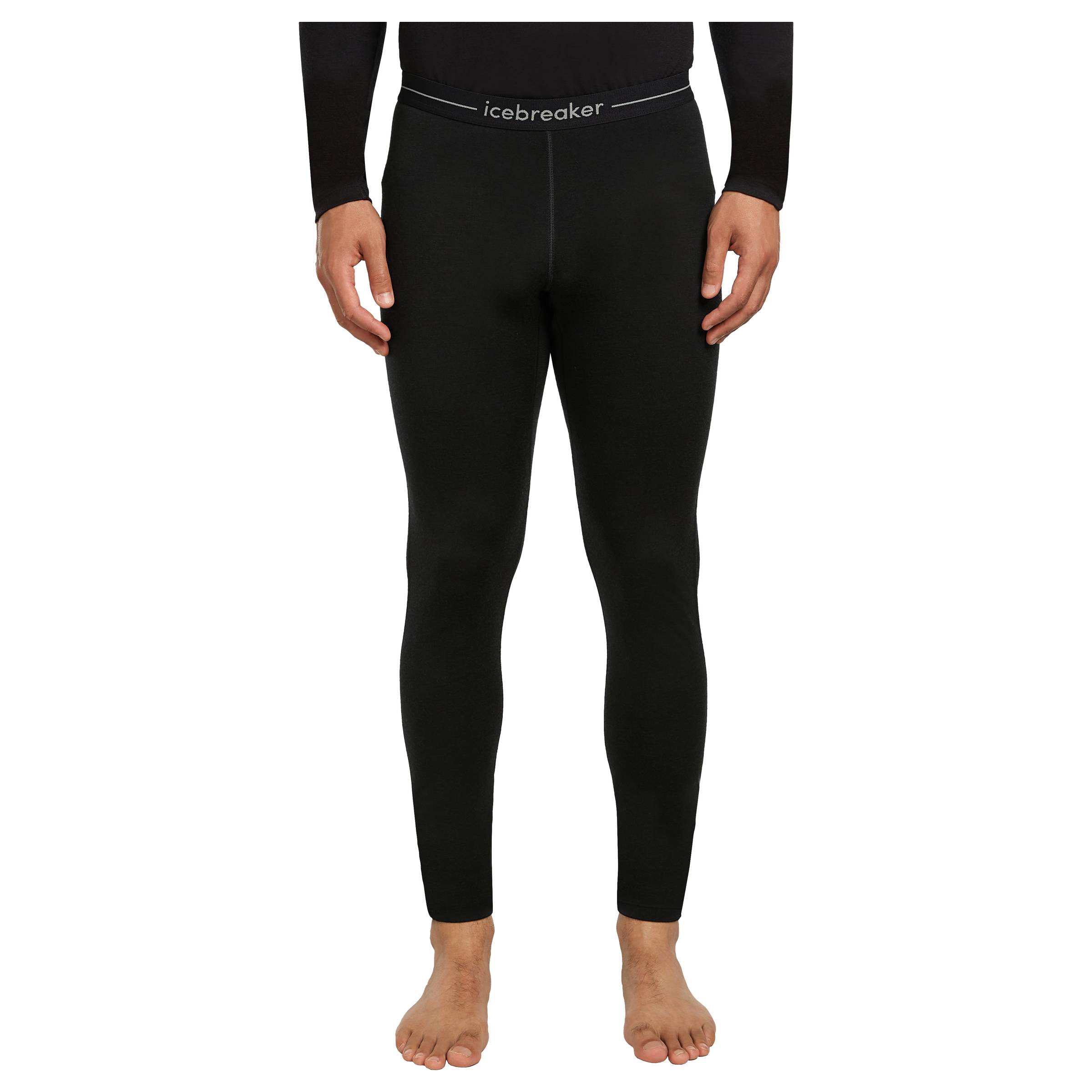 Merino 200 Oasis Leggings Herre Icebreaker beklaedning