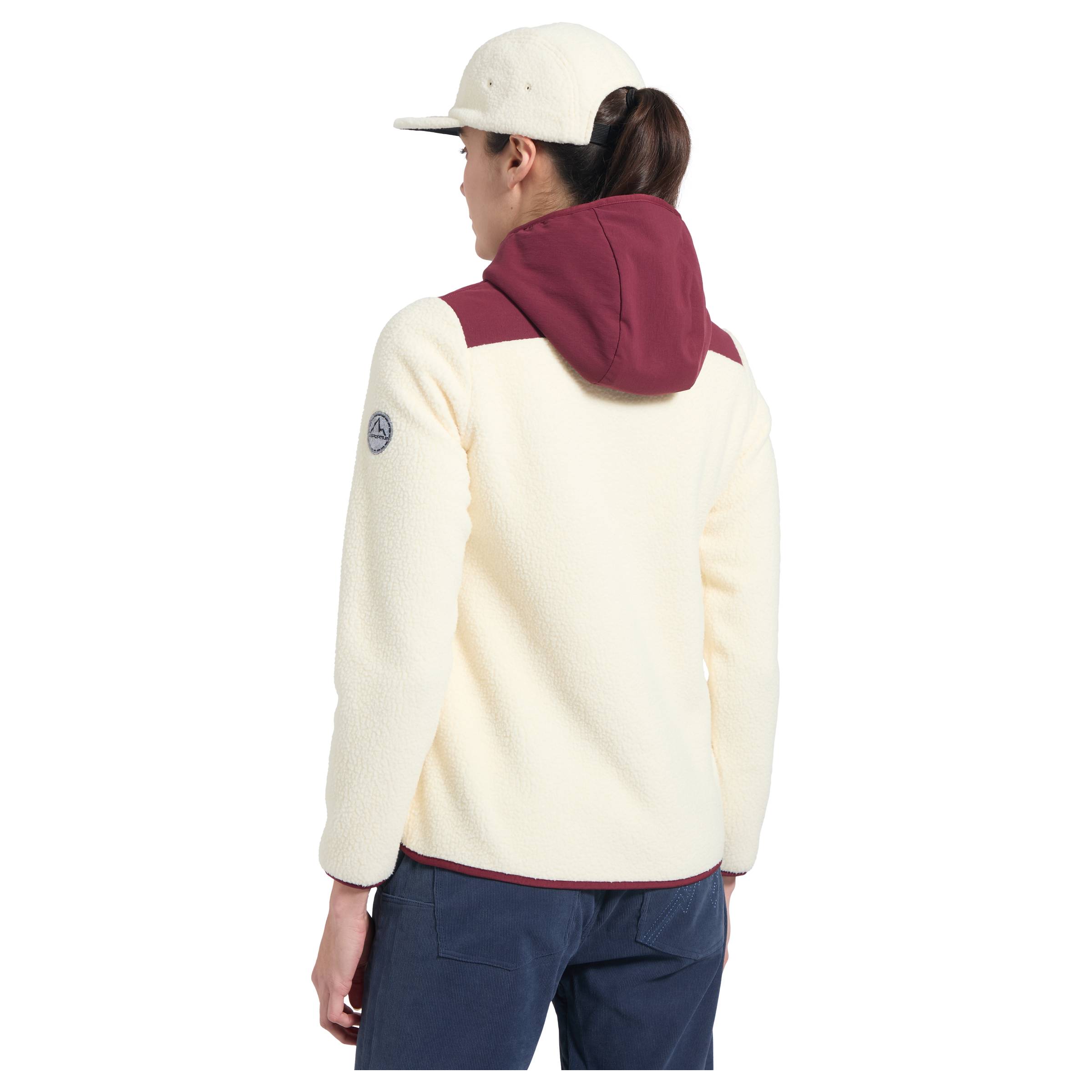 Guidance Sherpa Hoody Dame