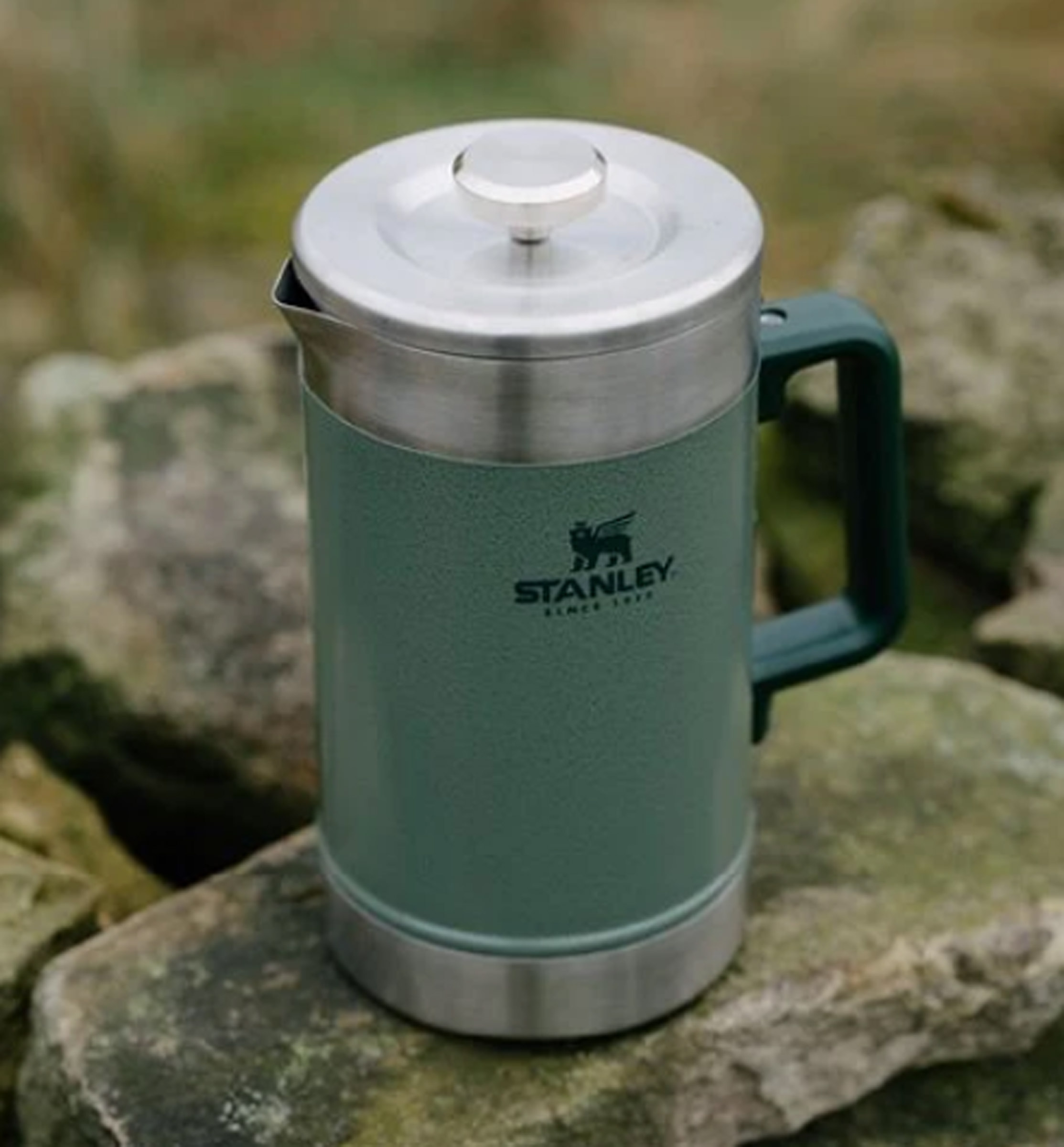 Stay-Hot French Press, 1.4 ltr