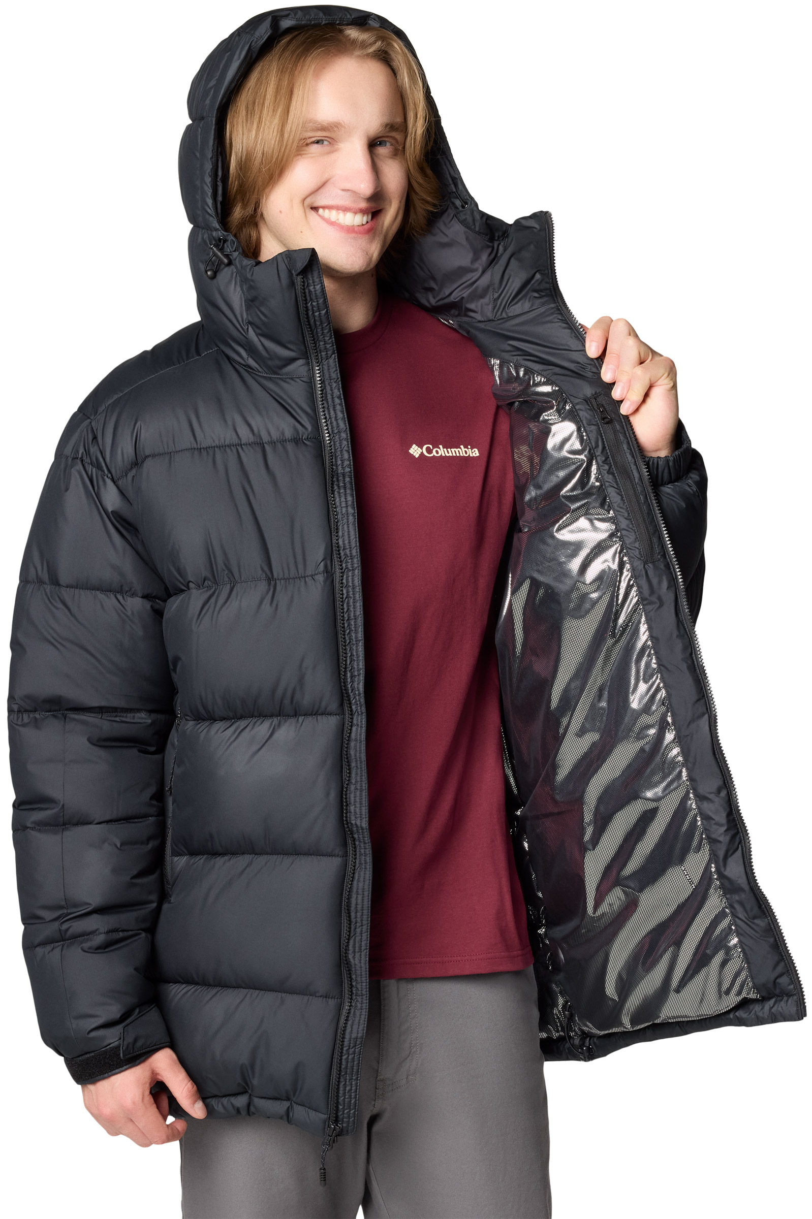 Pike Lake Parka