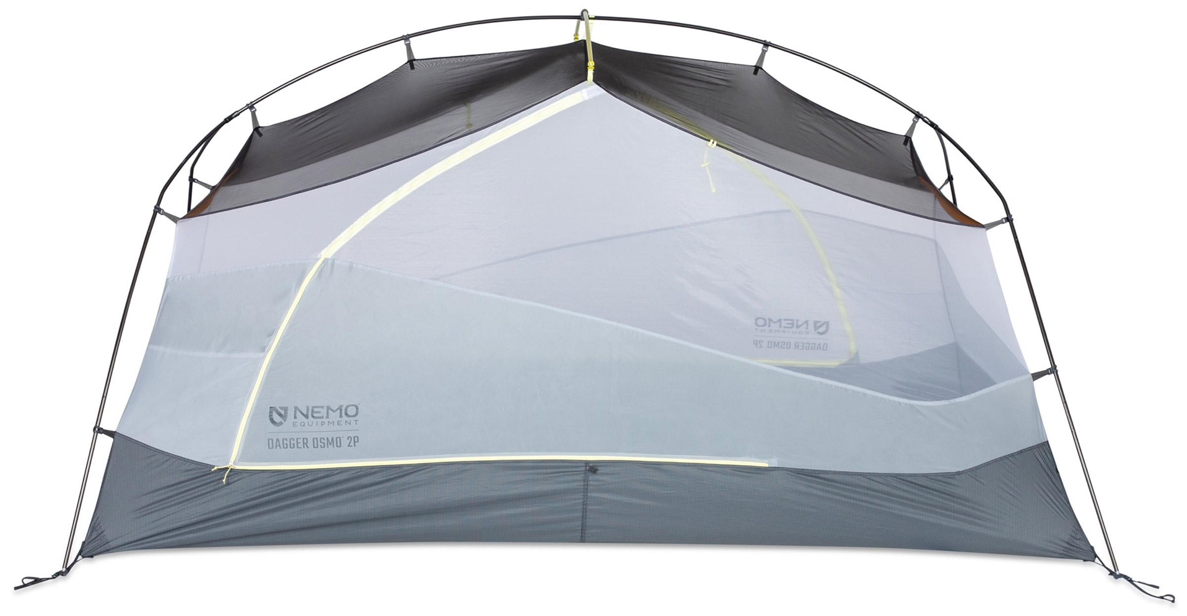 Dagger OSMO 2P, 2-Personers Telt