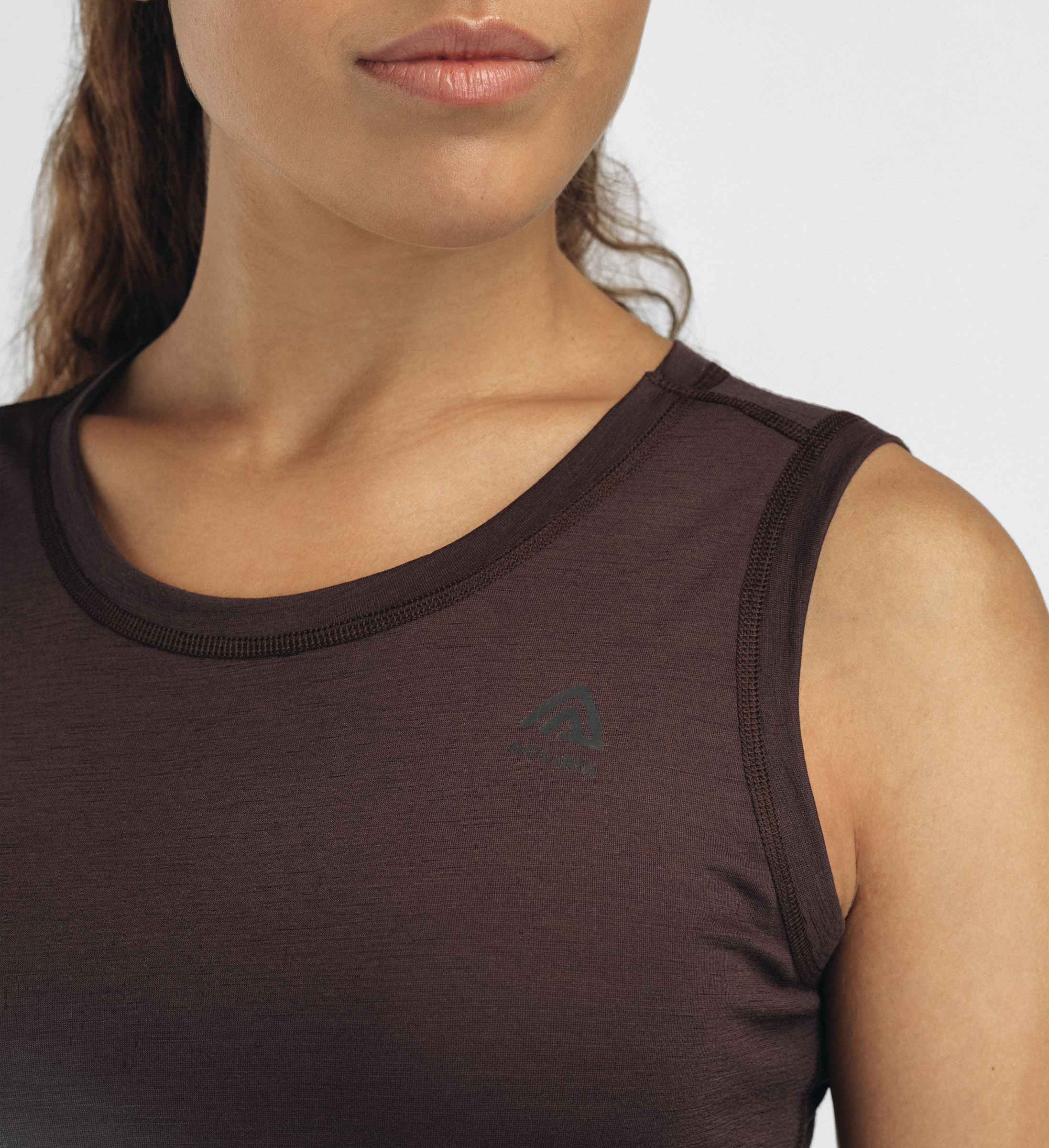 LightWool 140 Singlet v2 Dame