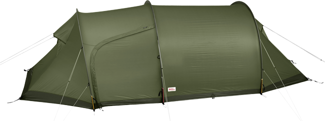 Abisko Endurance 3, 3-Personers Telt Fjällräven brands