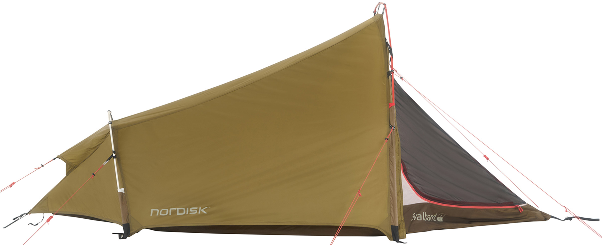 Svalbard 1 PU 2.0, 1-Persons Telt