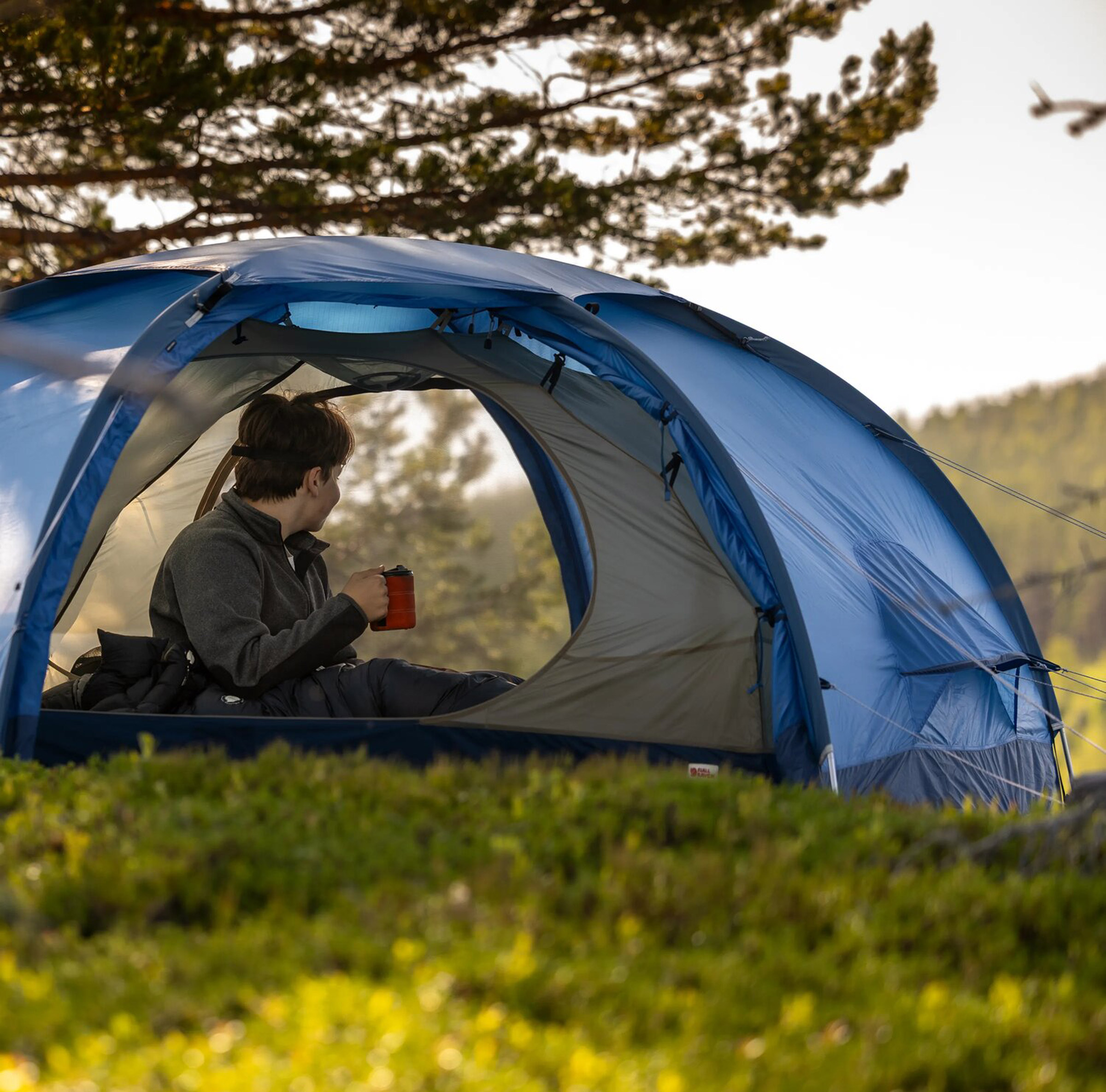 Abisko Dome 2, 2-Personers Telt