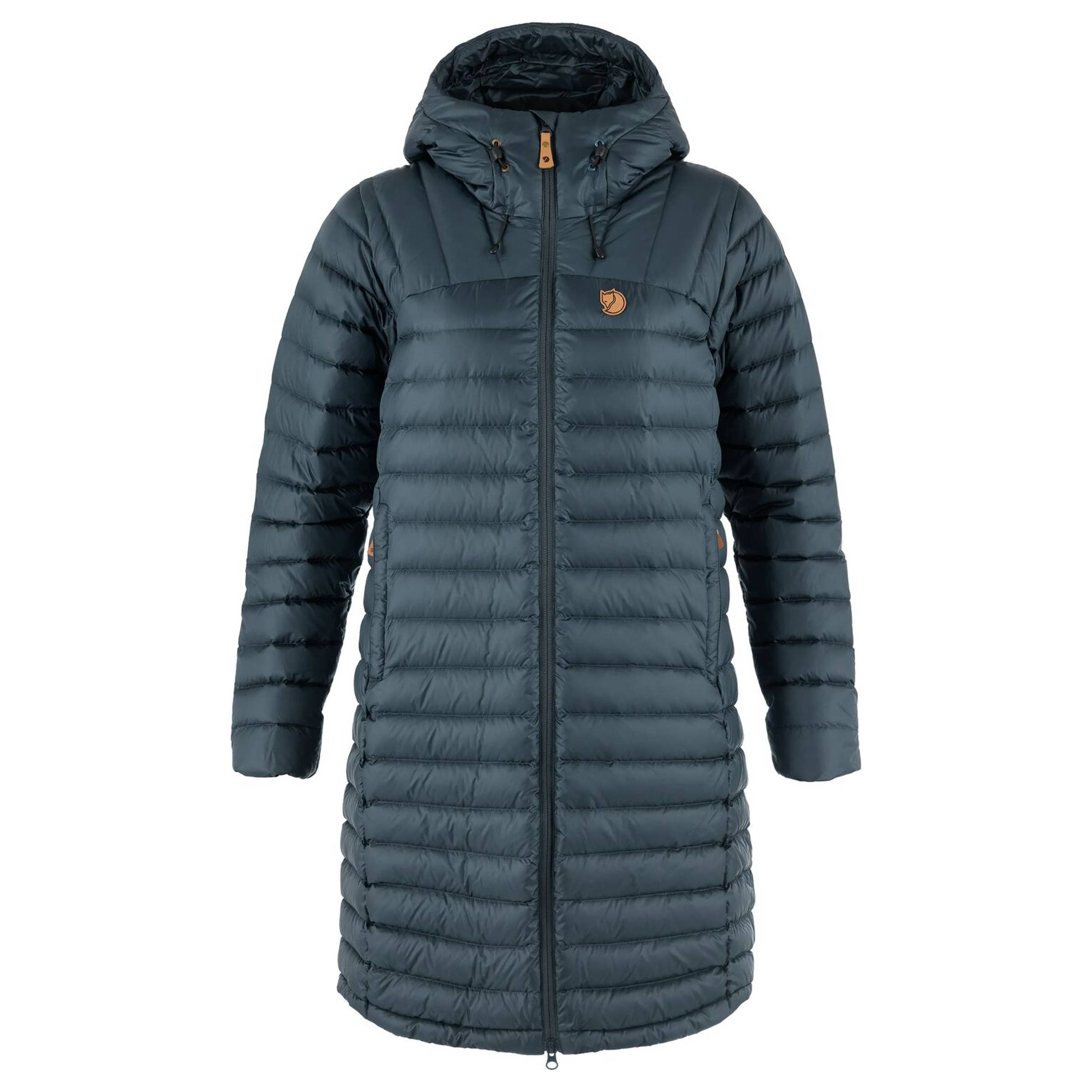 Snow Flake Parka Dame Fjällräven beklaedning