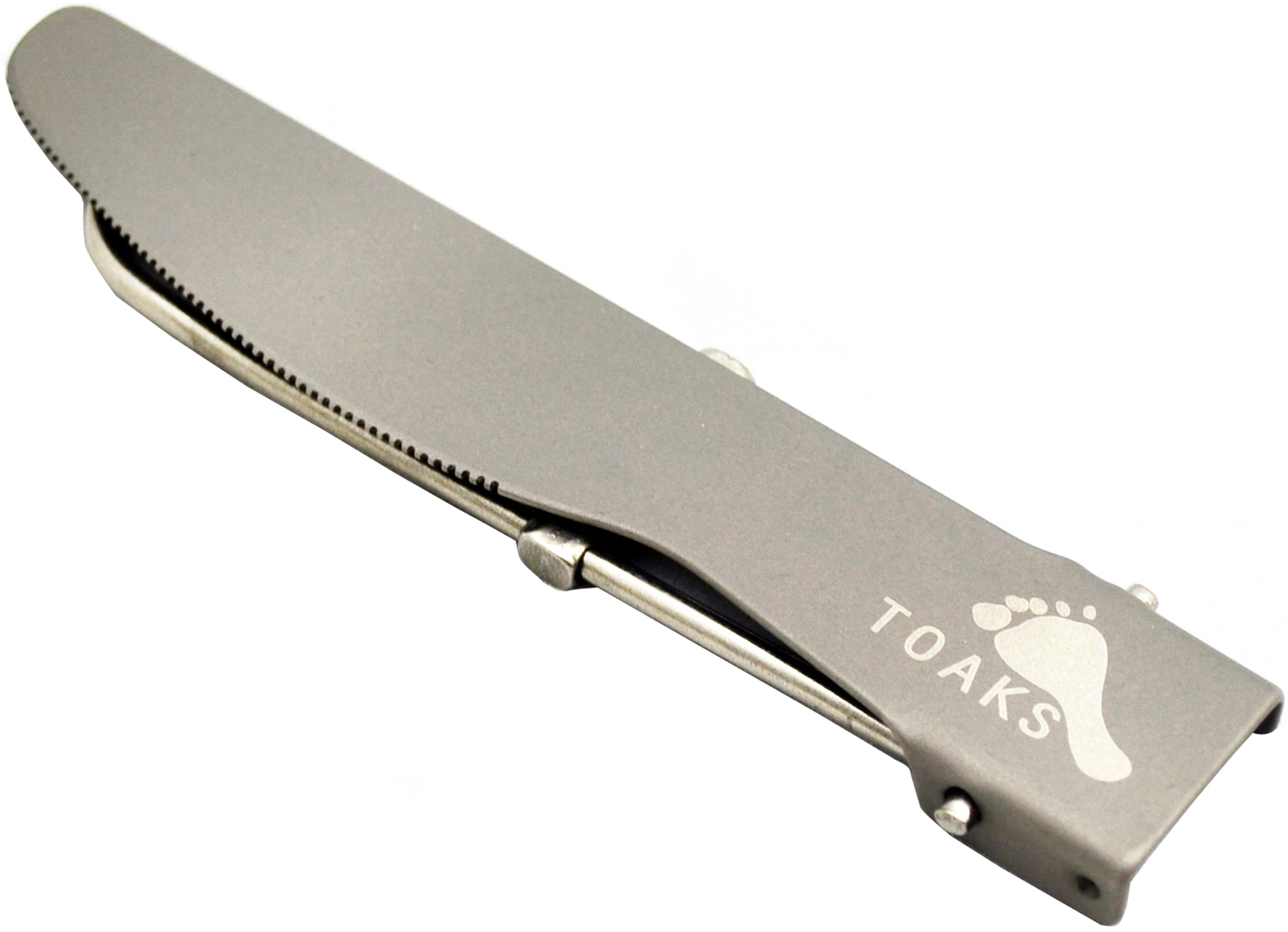 Titanium Folding Knife