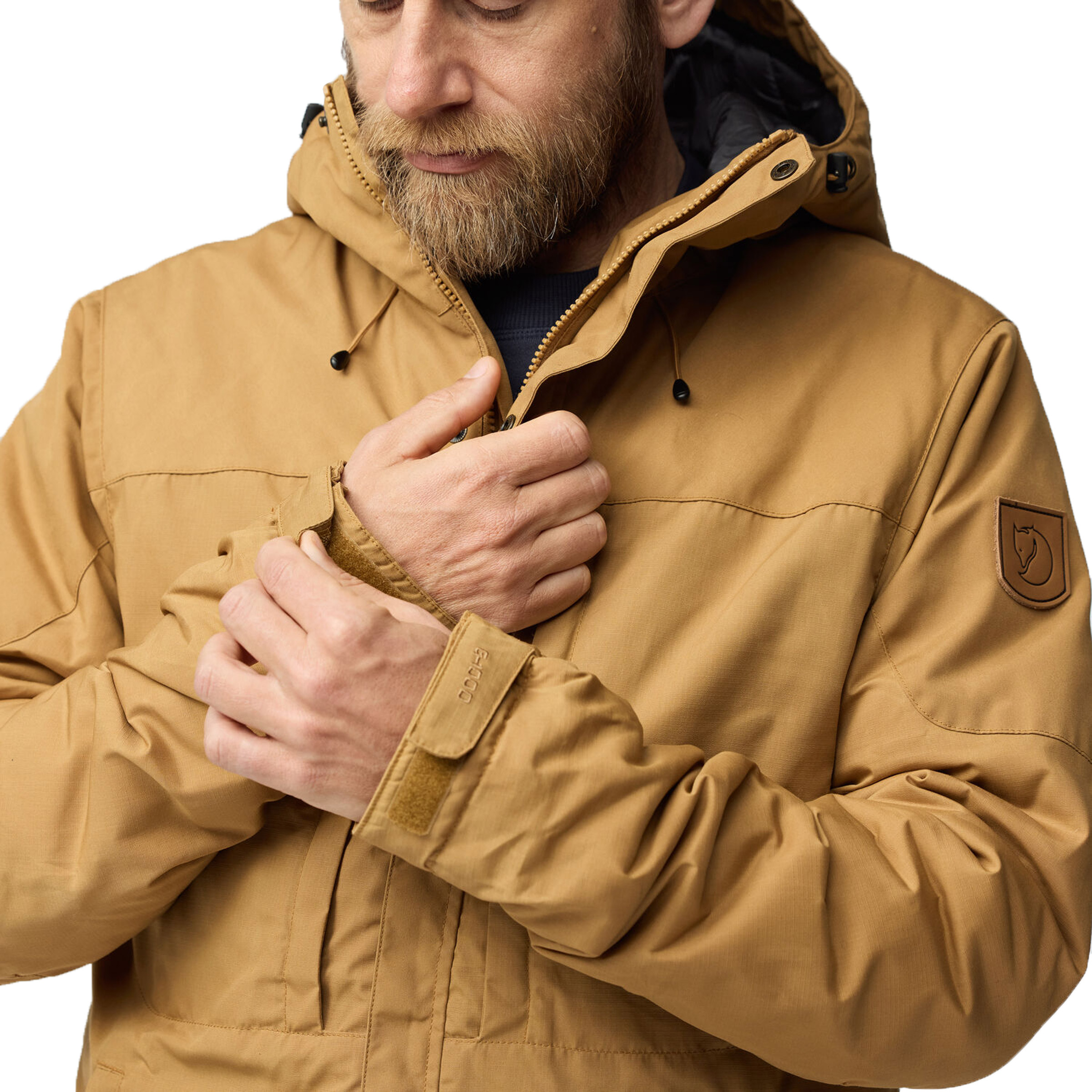 Skogsö Padded Jacket