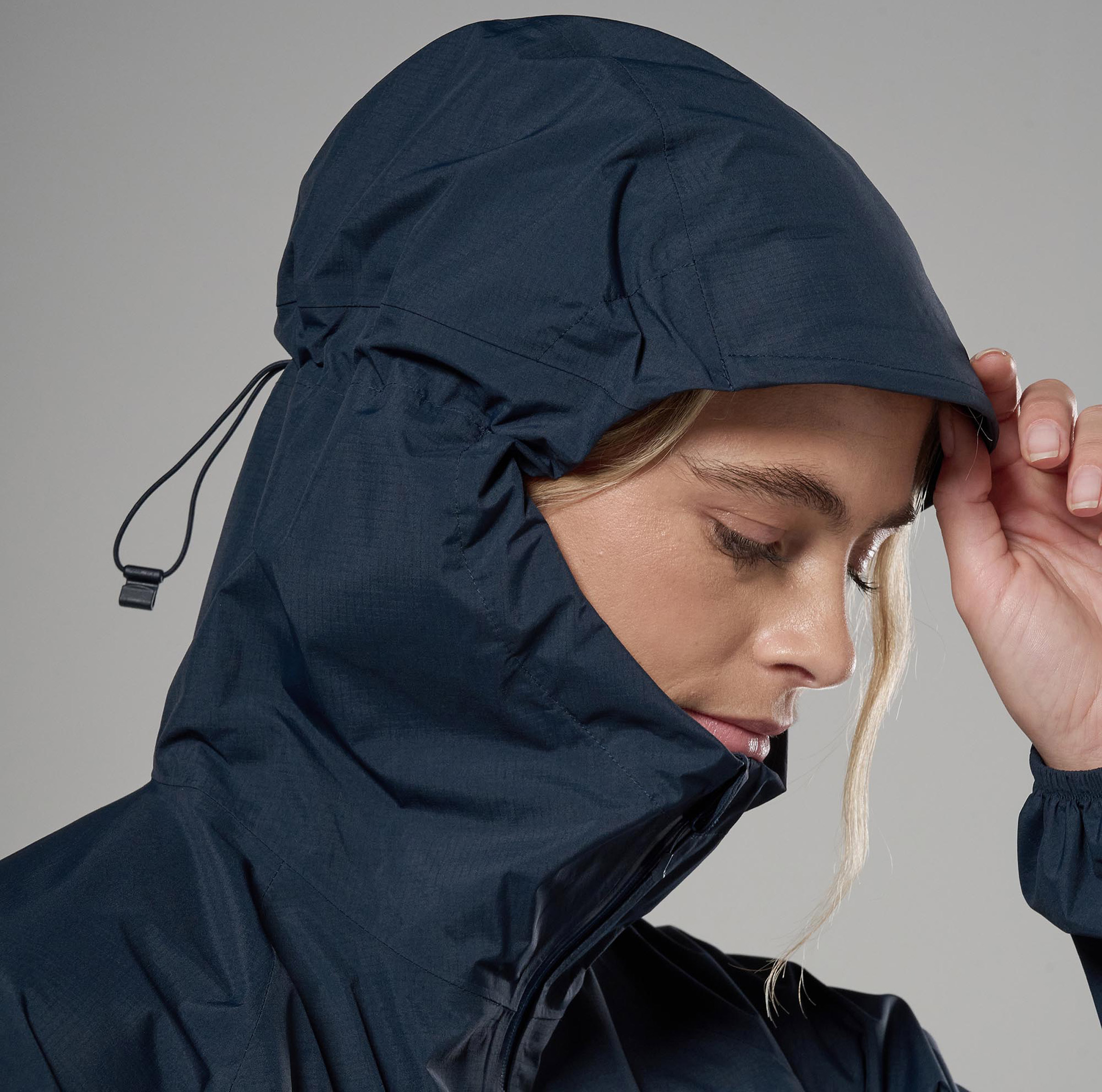 Minimus Lite Waterproof Jacket Dame