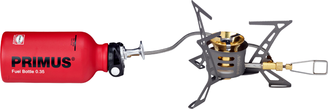 OmniLite Ti Multibrænder & Flaske Primus BlogPage