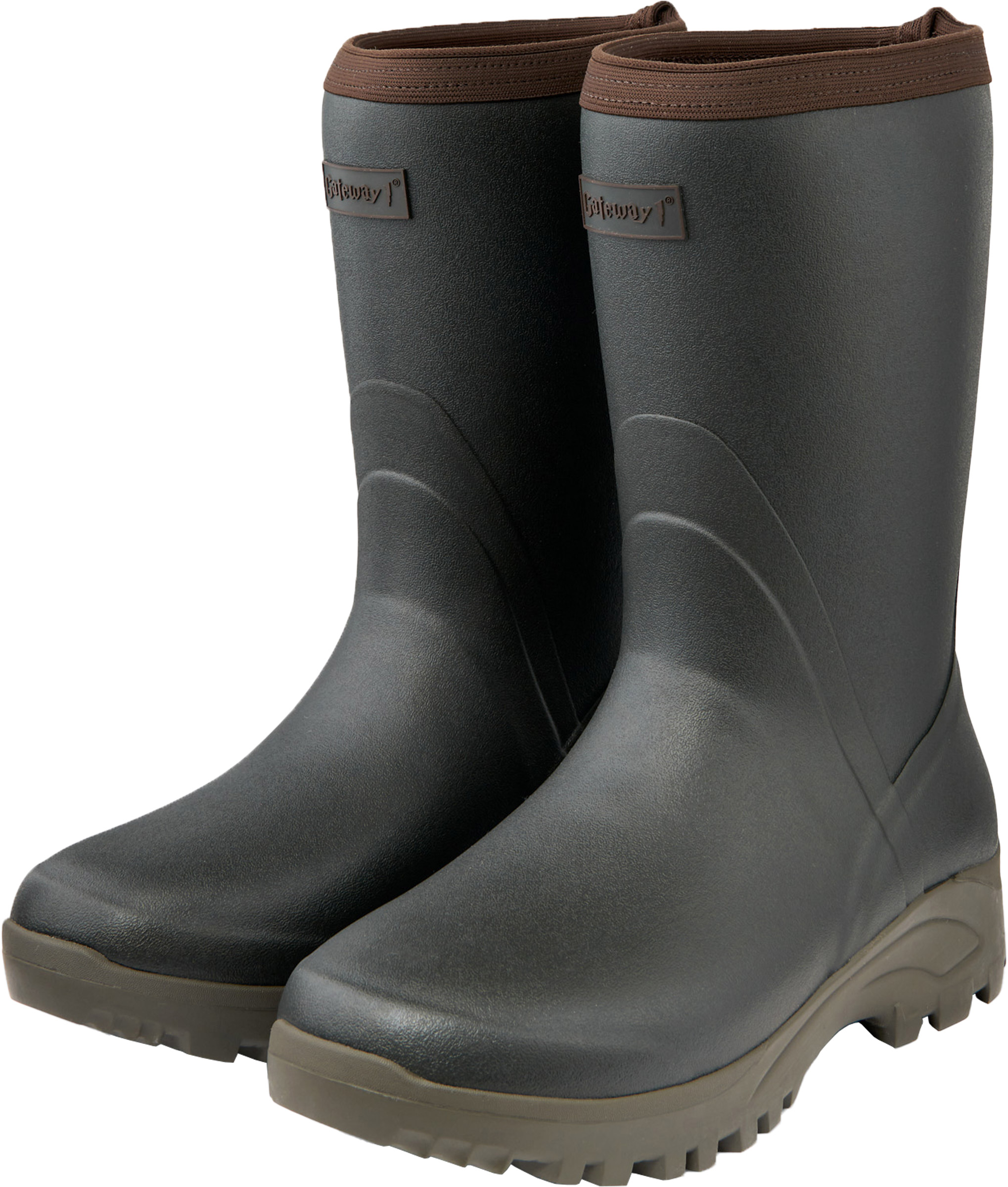 Sportsman II 12" 4 mm