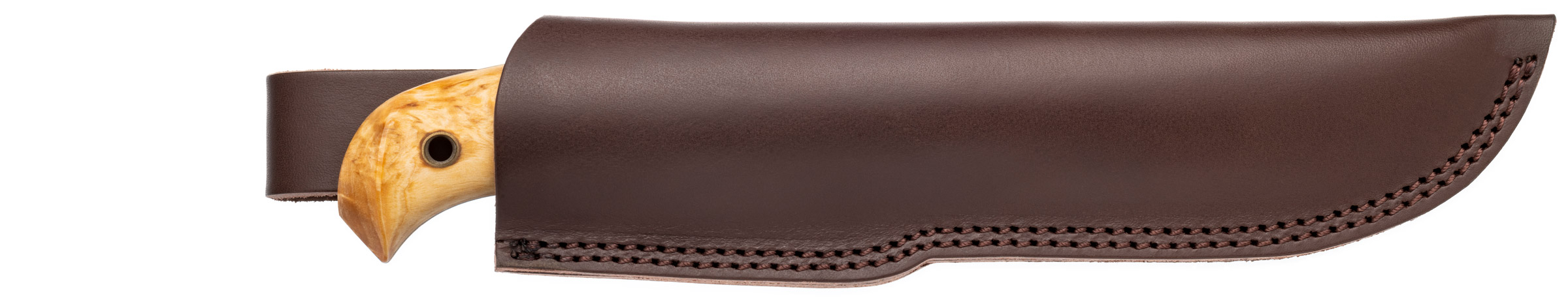 Nordlys FG Full Tang Knife