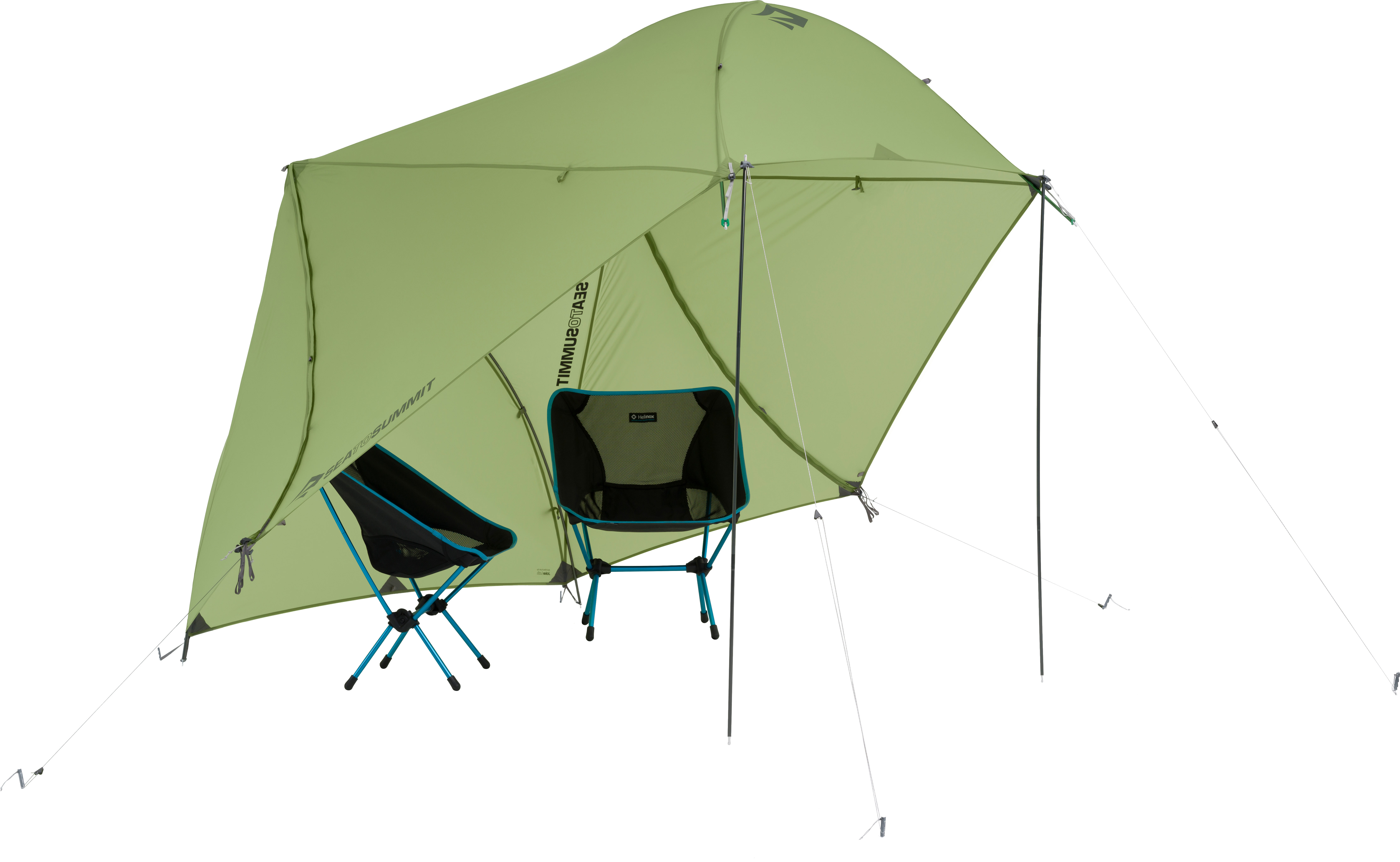 Telos TR2 Plus Ultralight Backpacking, 2-Personers Telt