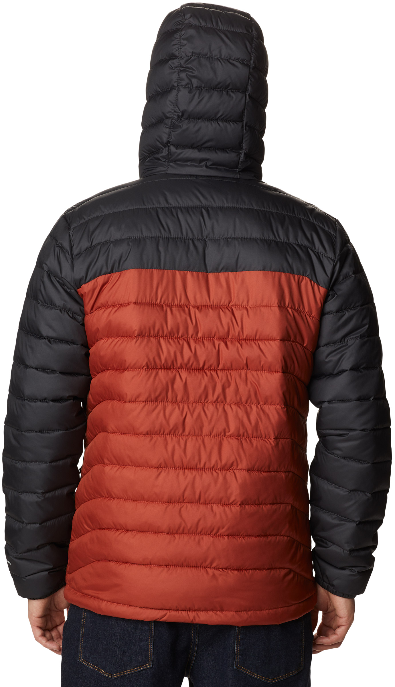 Powder Lite Hooded Jacket