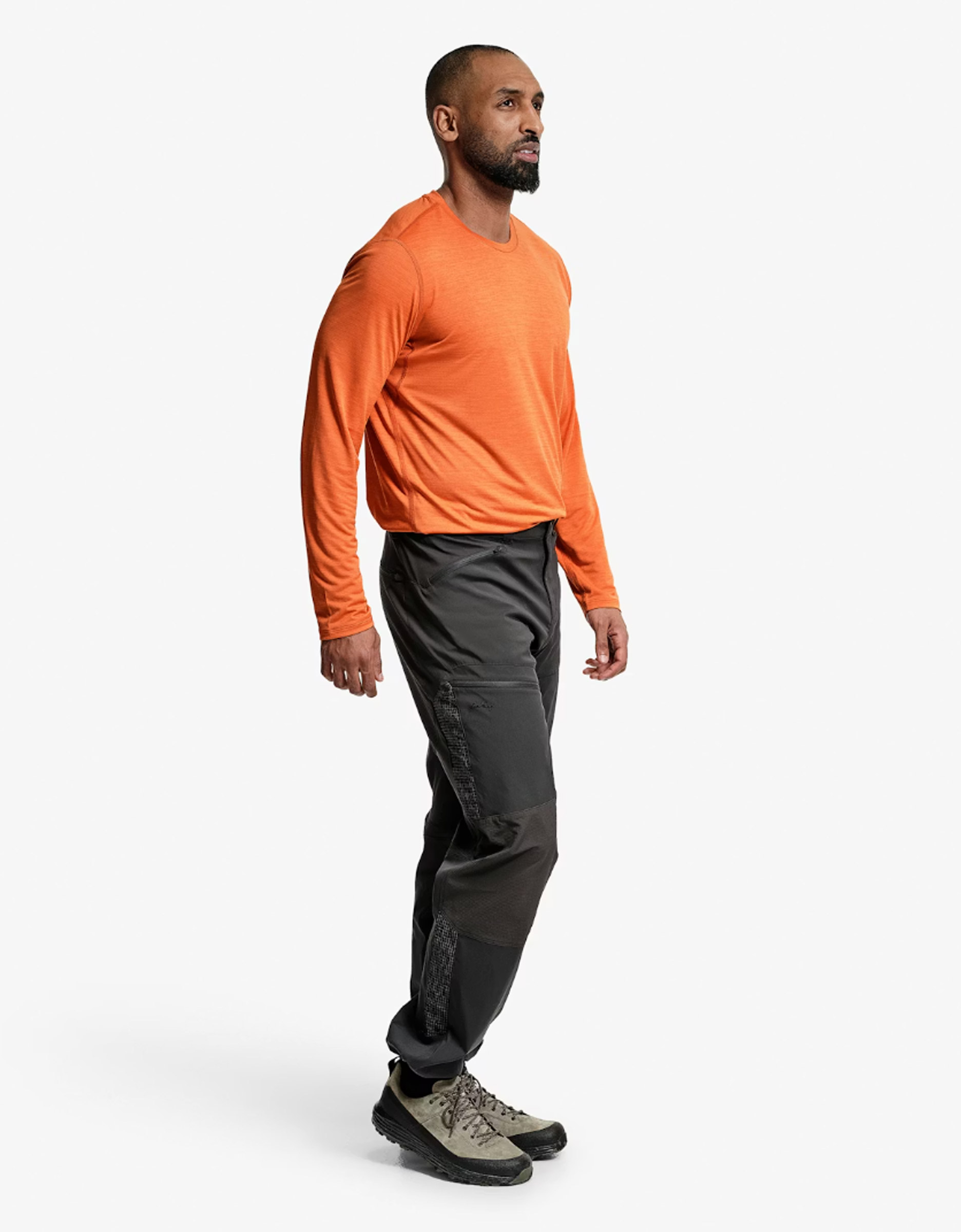 Padje Light Vent Pants Herre